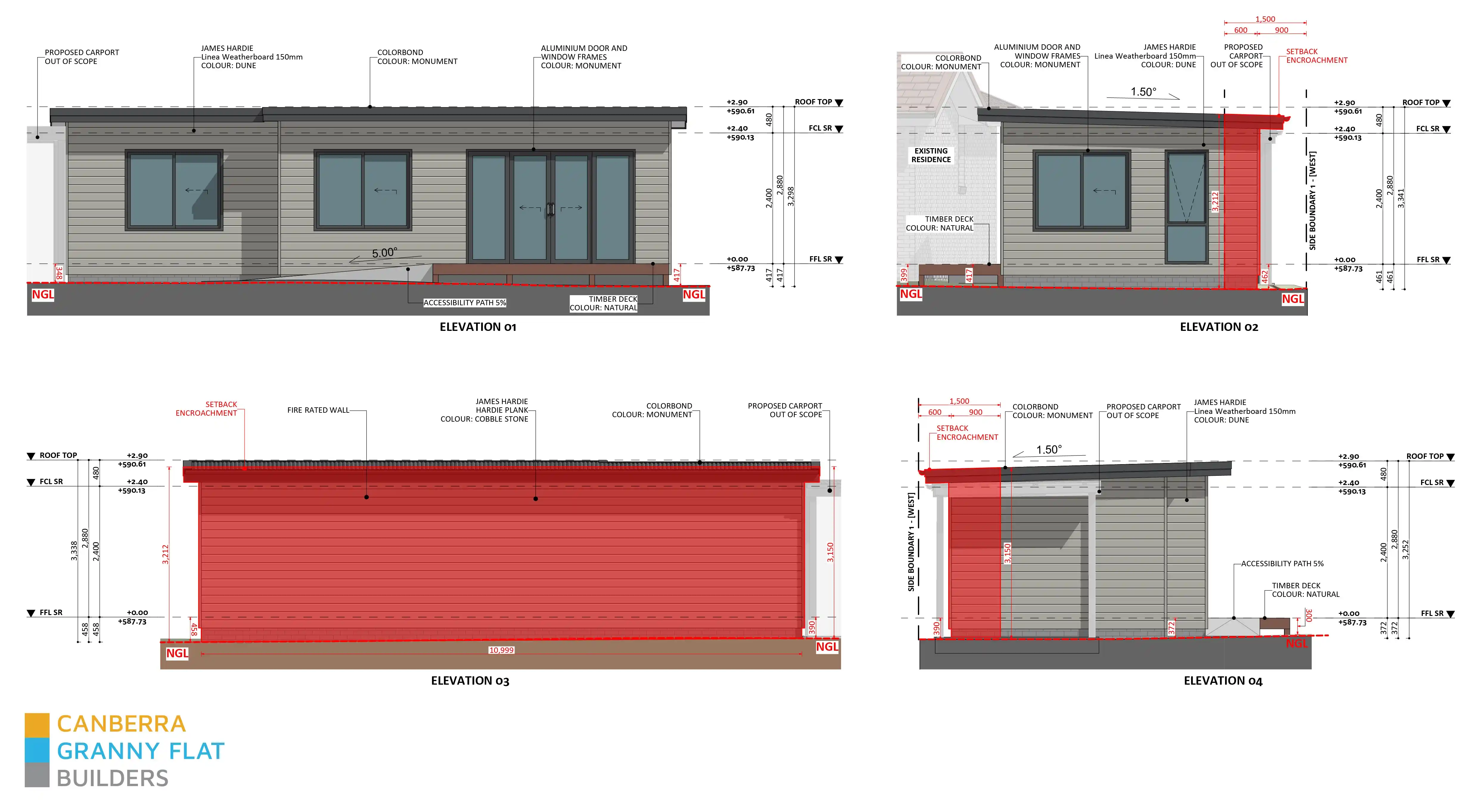 Download Elevations