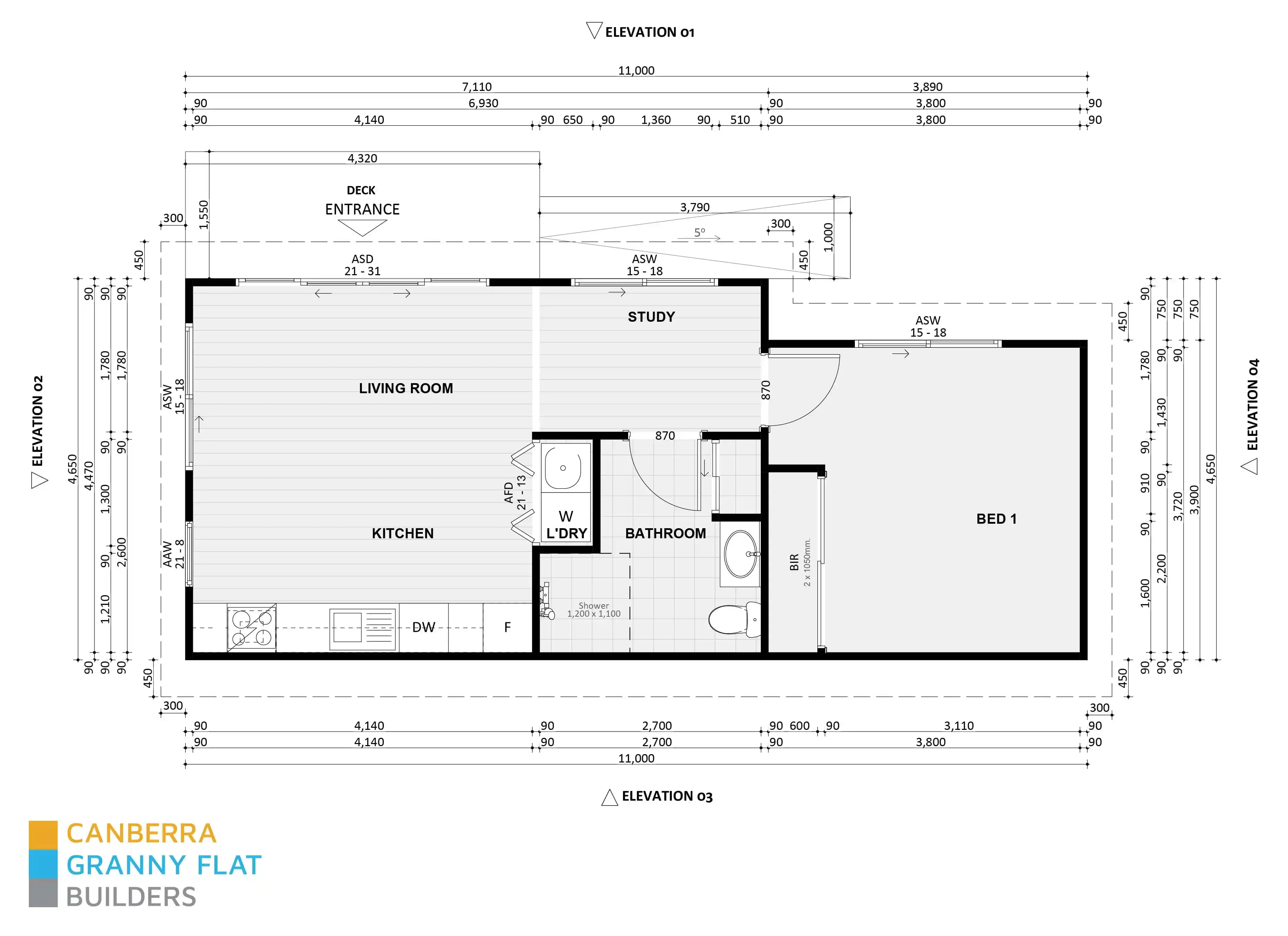 Download Dimensions