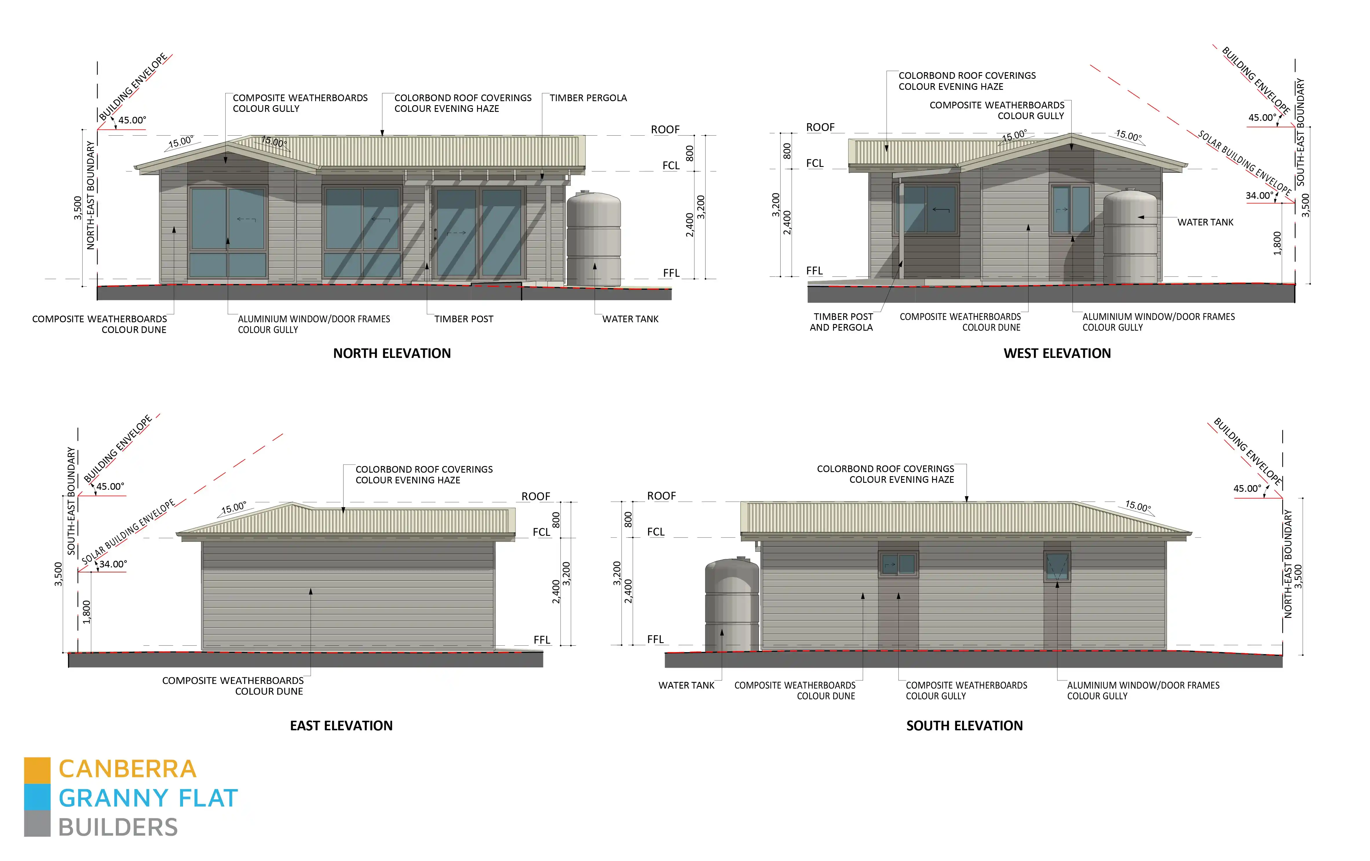 Download Elevations