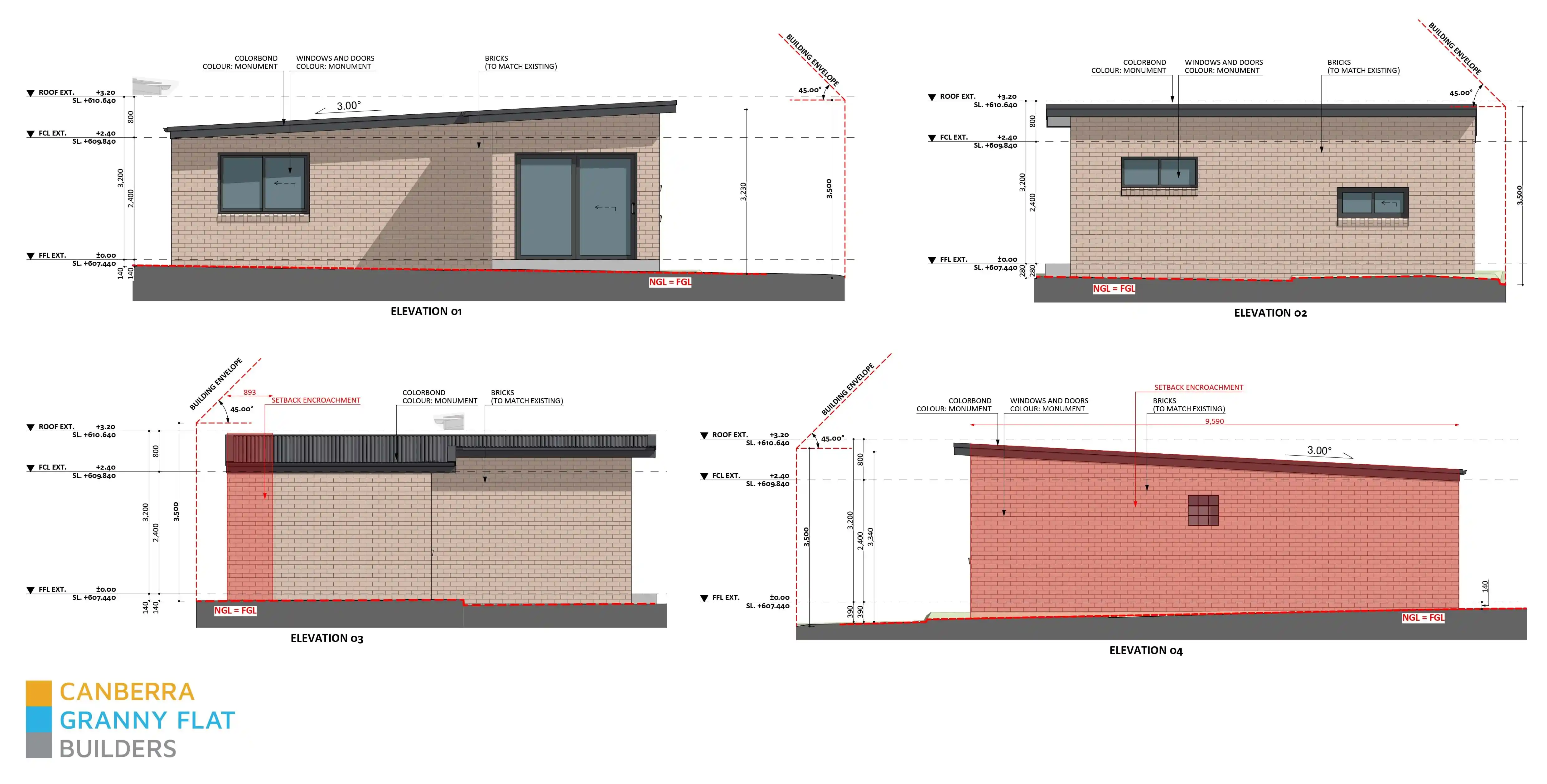 Download Elevations