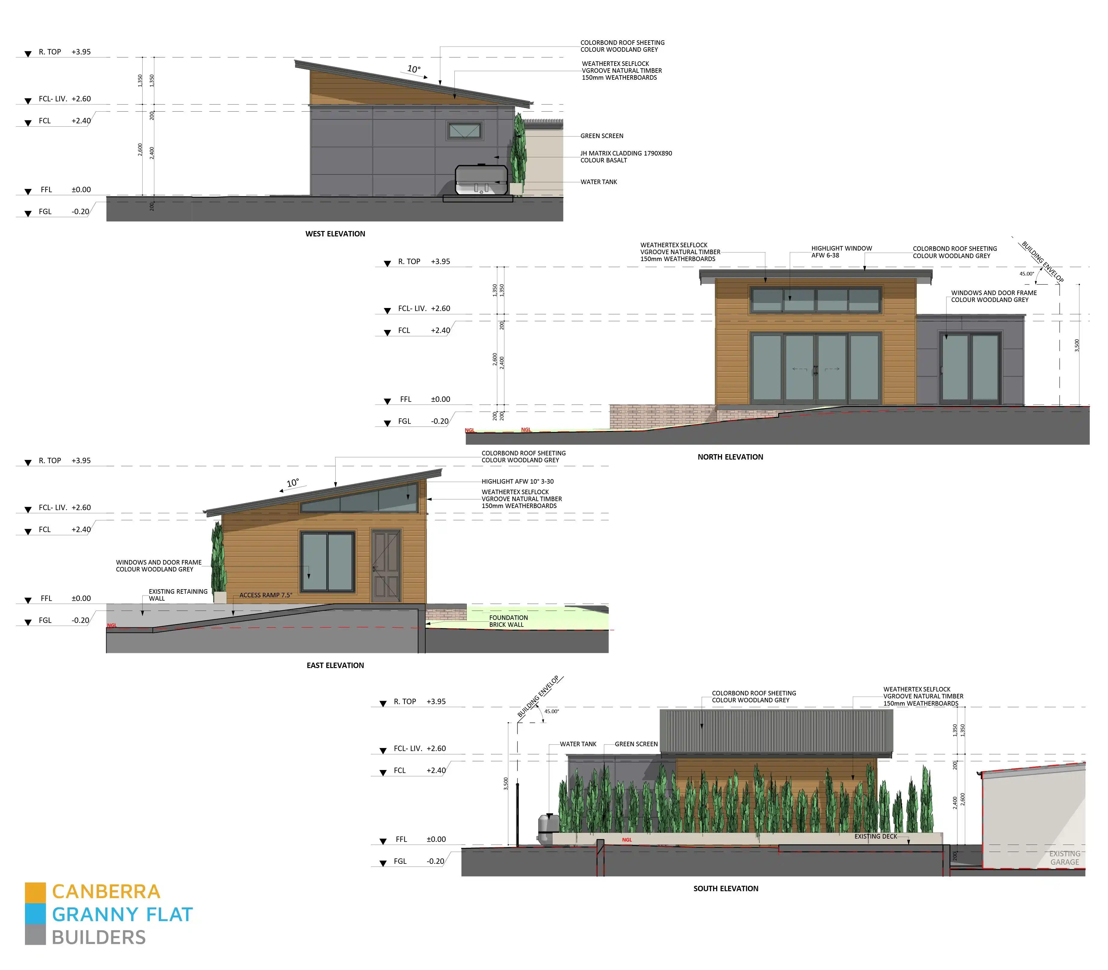 Download Elevations