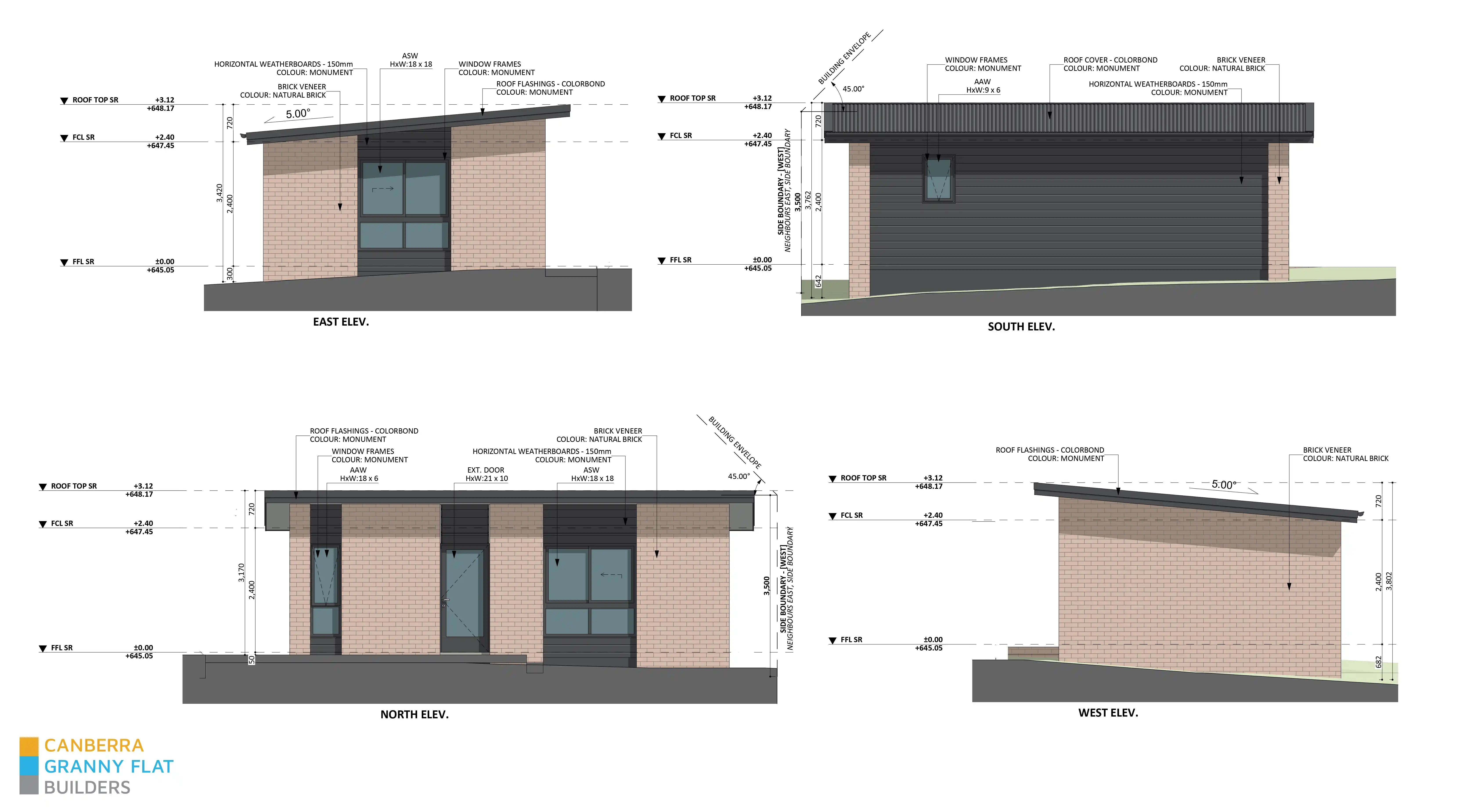 Download Elevations