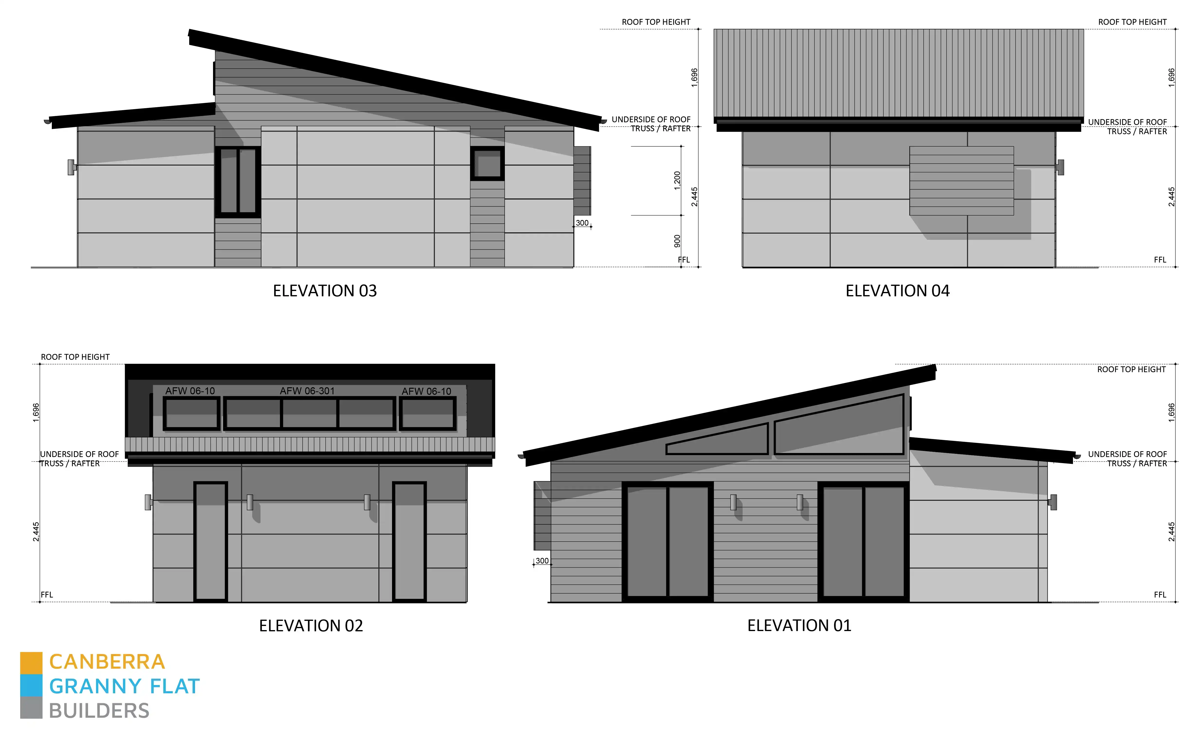 Download Elevations