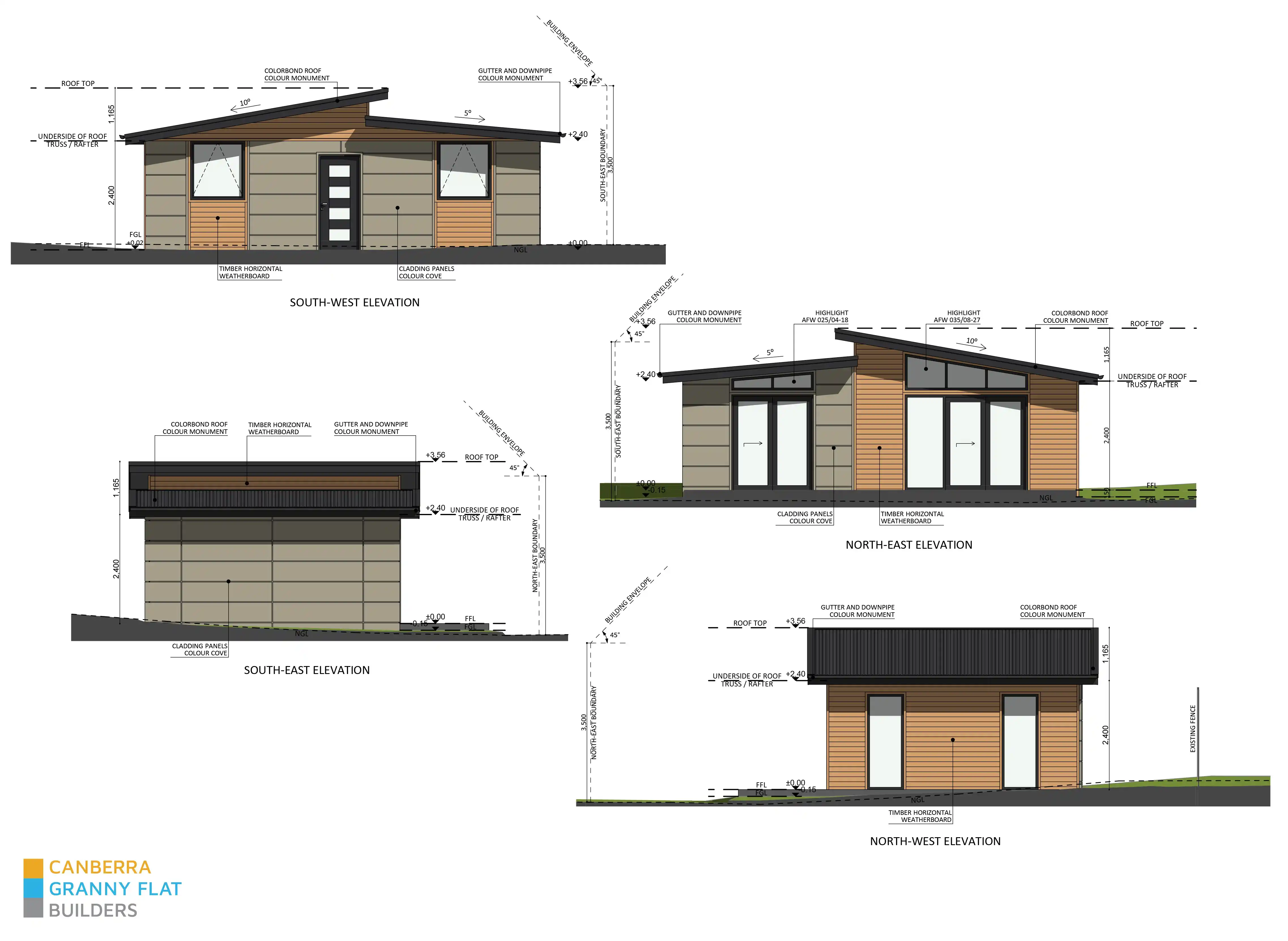 Download Elevations