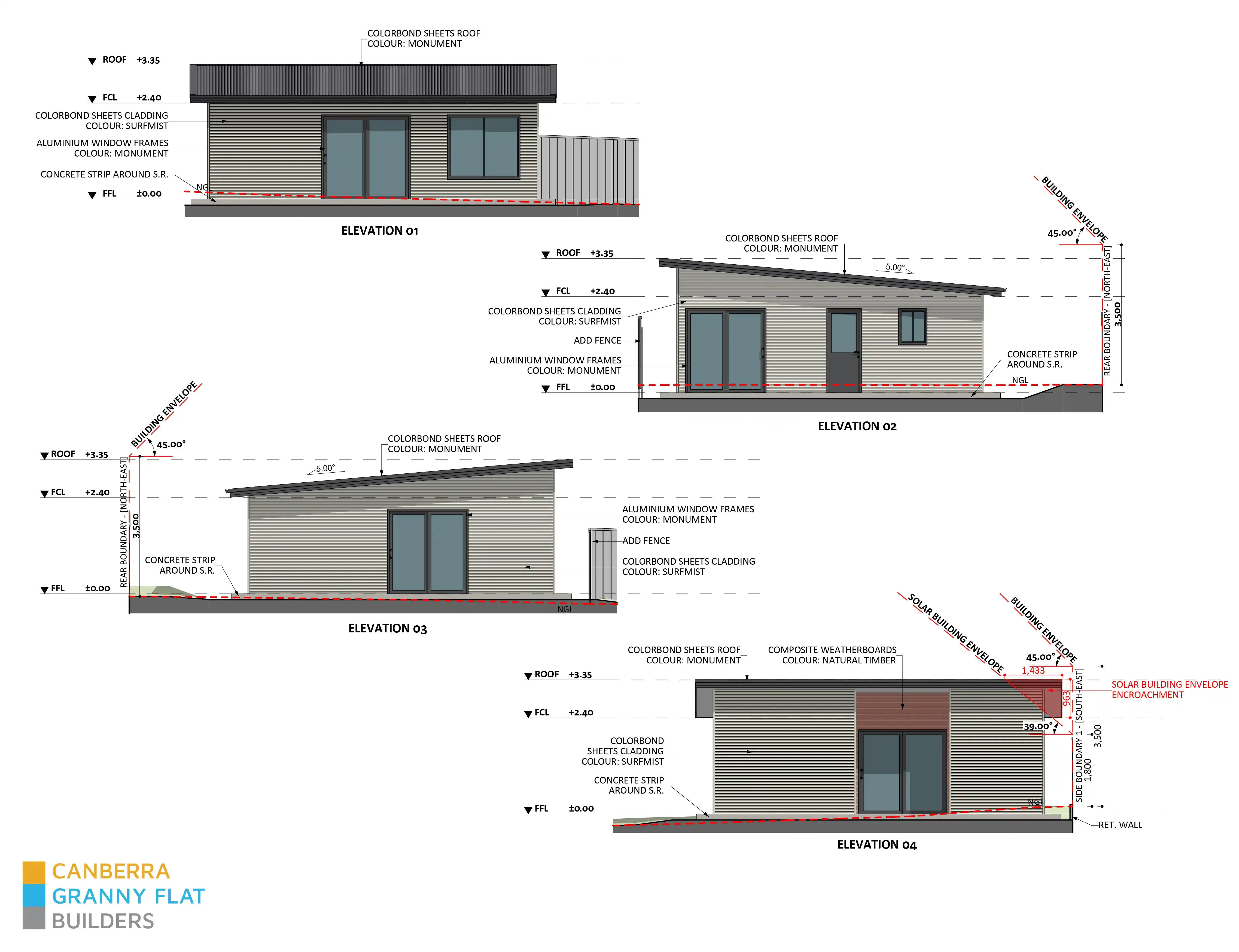 Download Elevations
