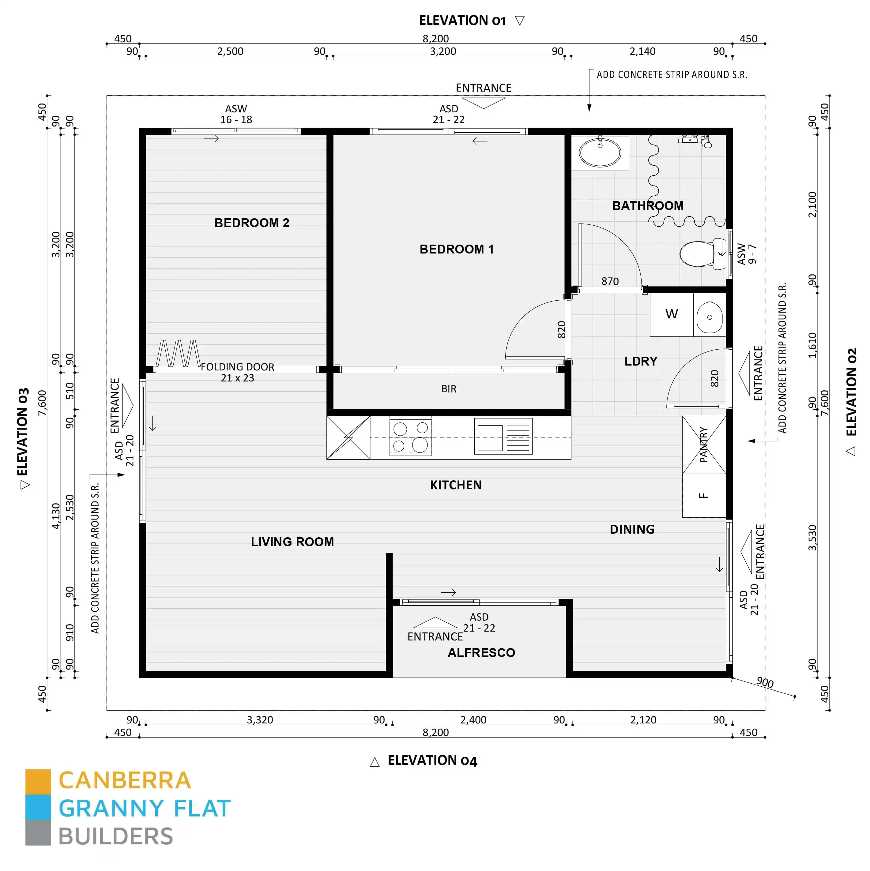 Download Dimensions