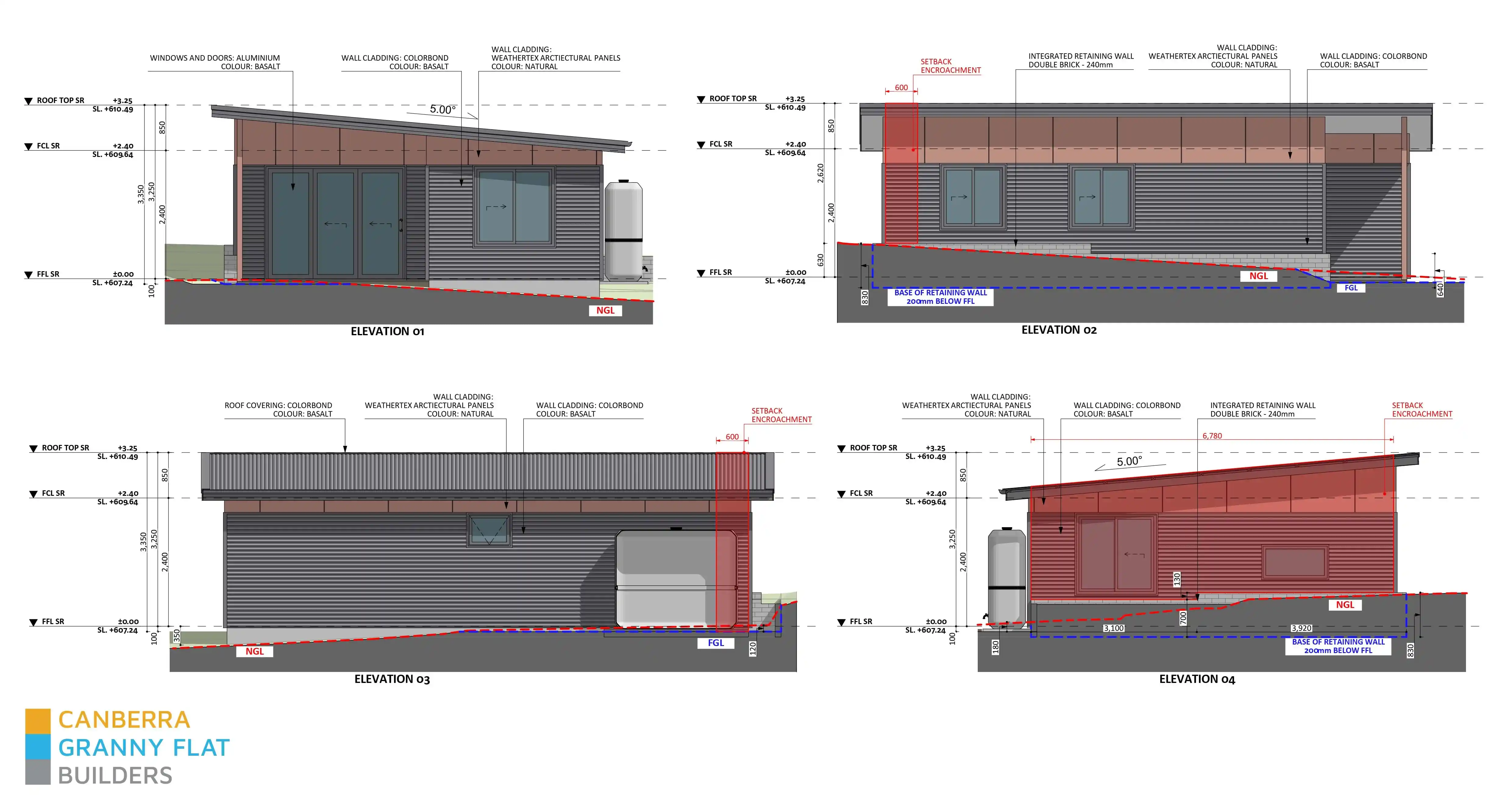 Download Elevations
