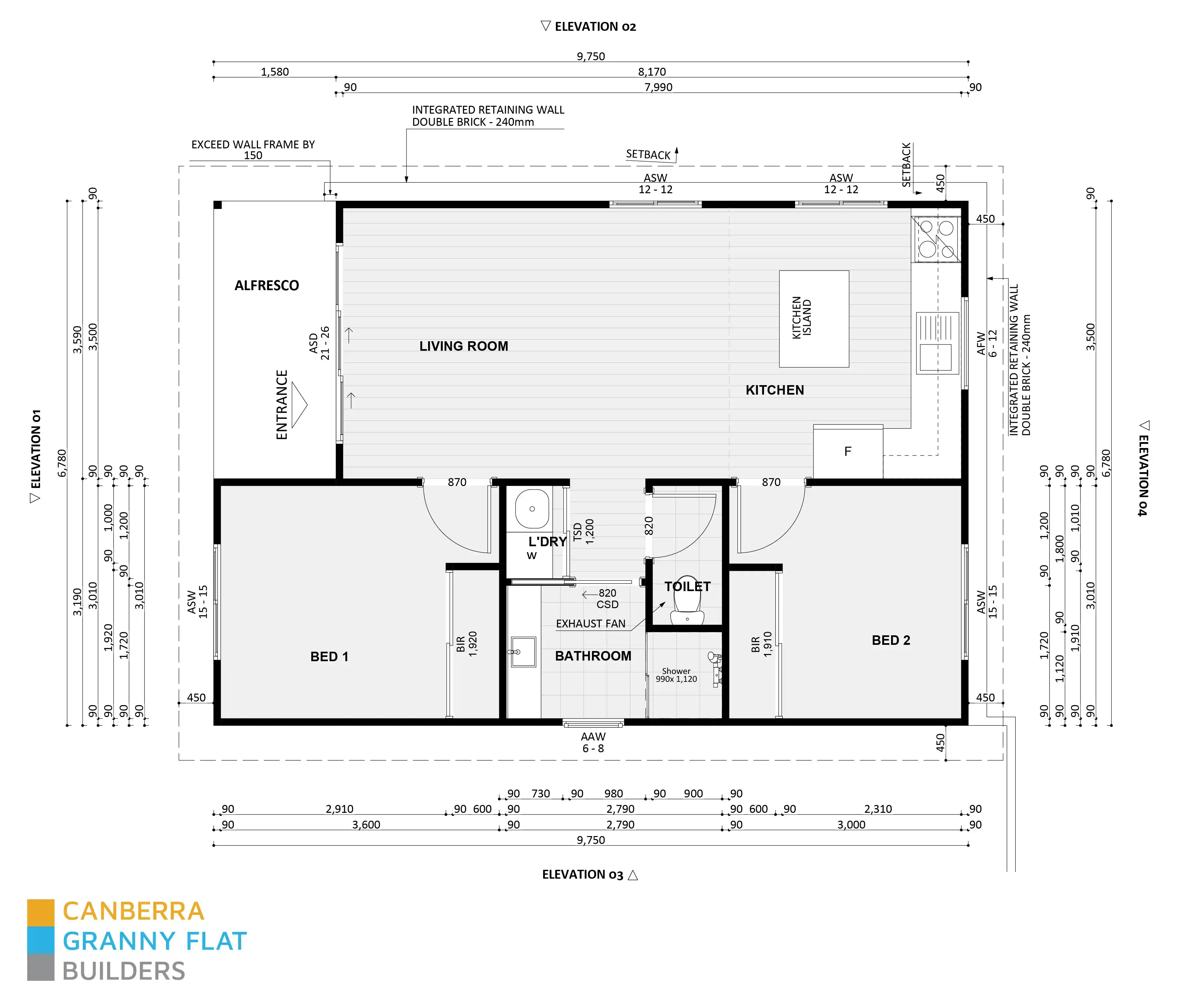 Download Dimensions