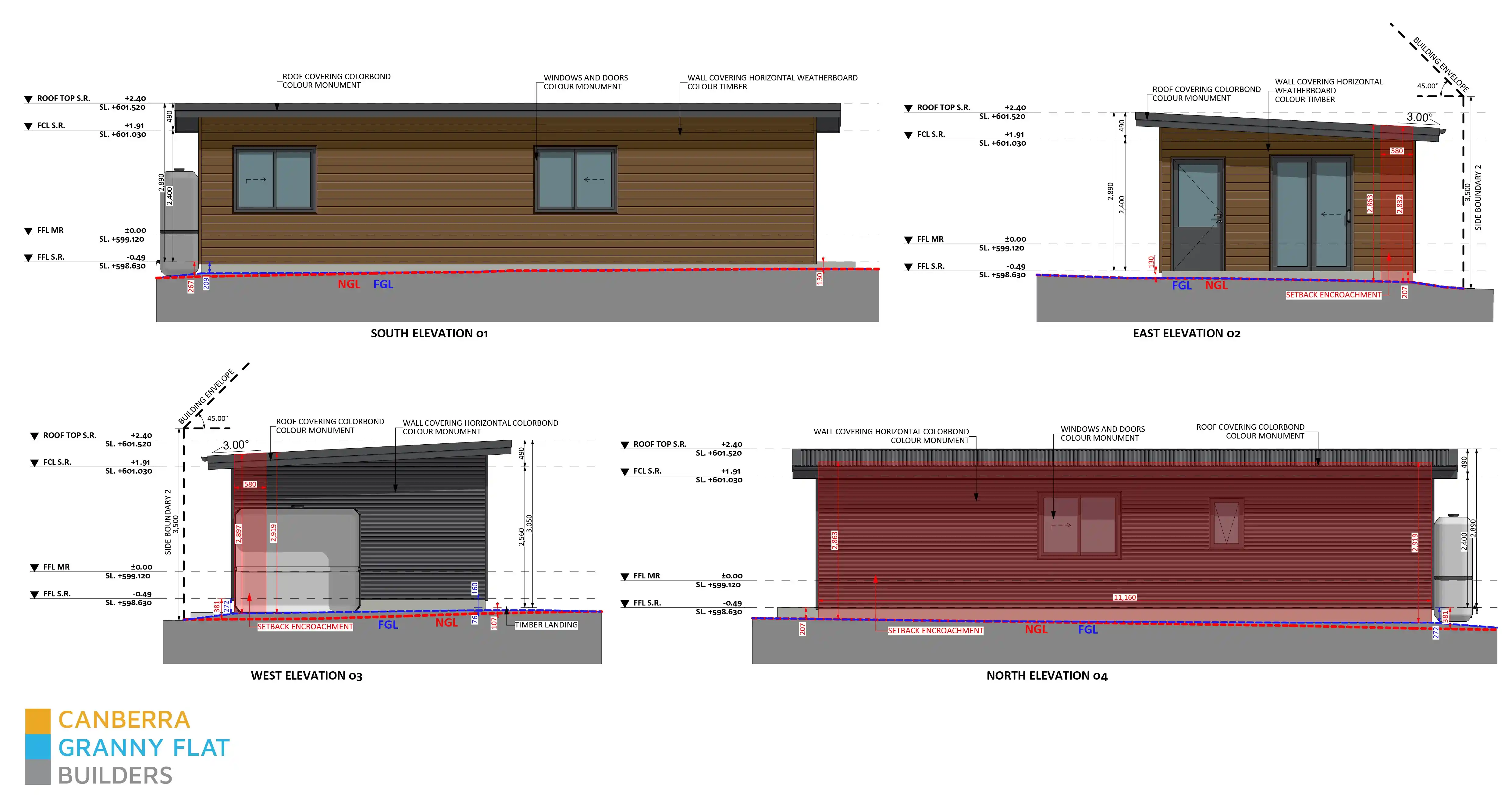 Download Elevations