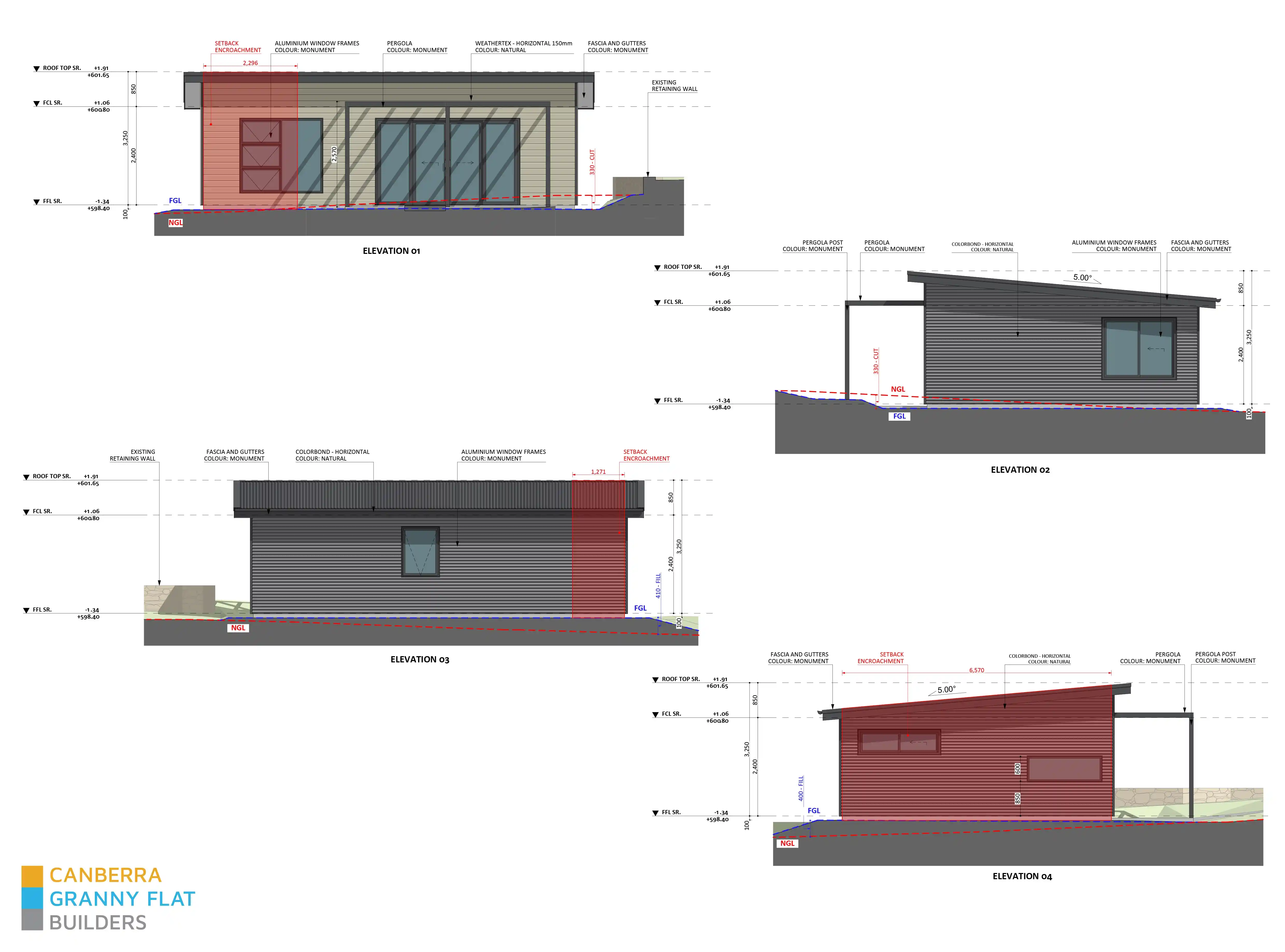 Download Elevations