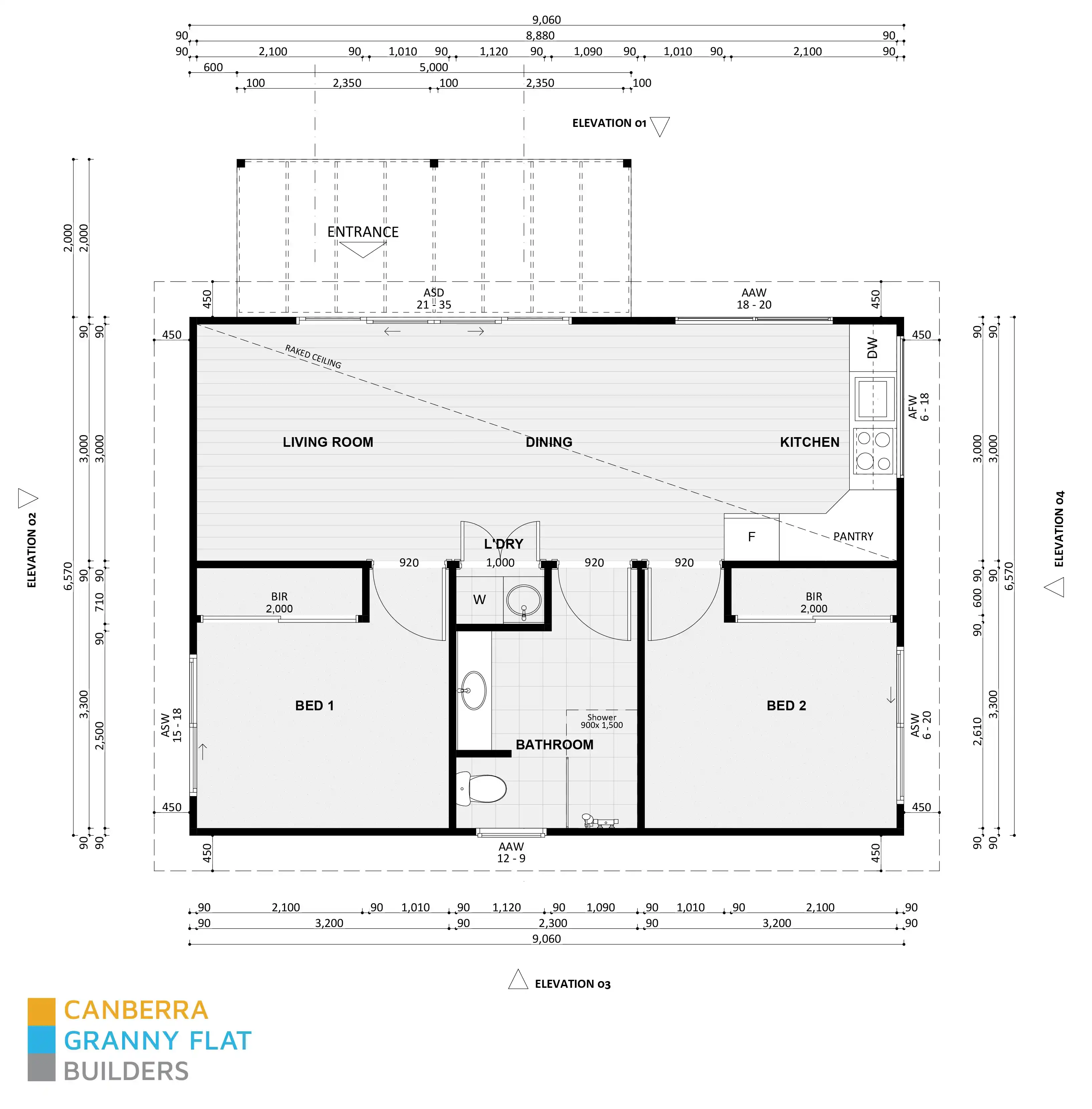Download Dimensions