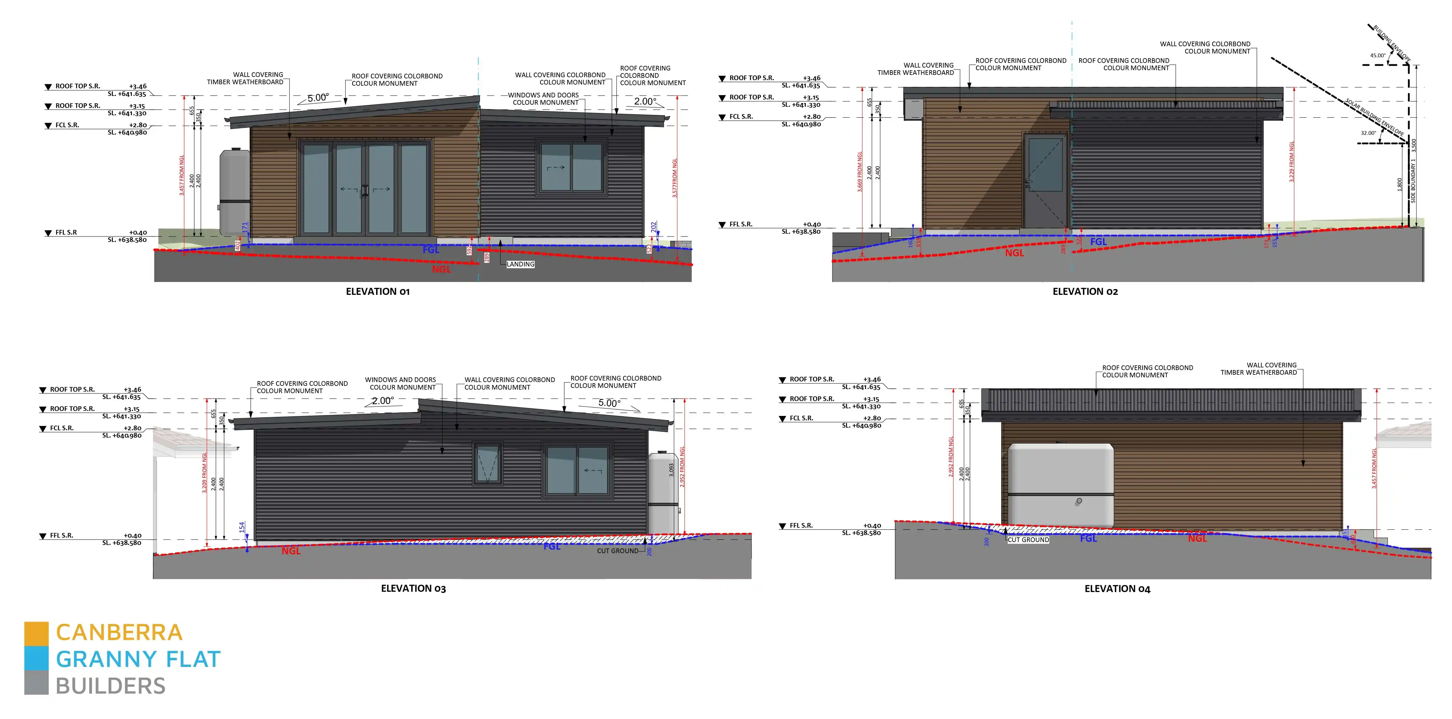 Download Elevations