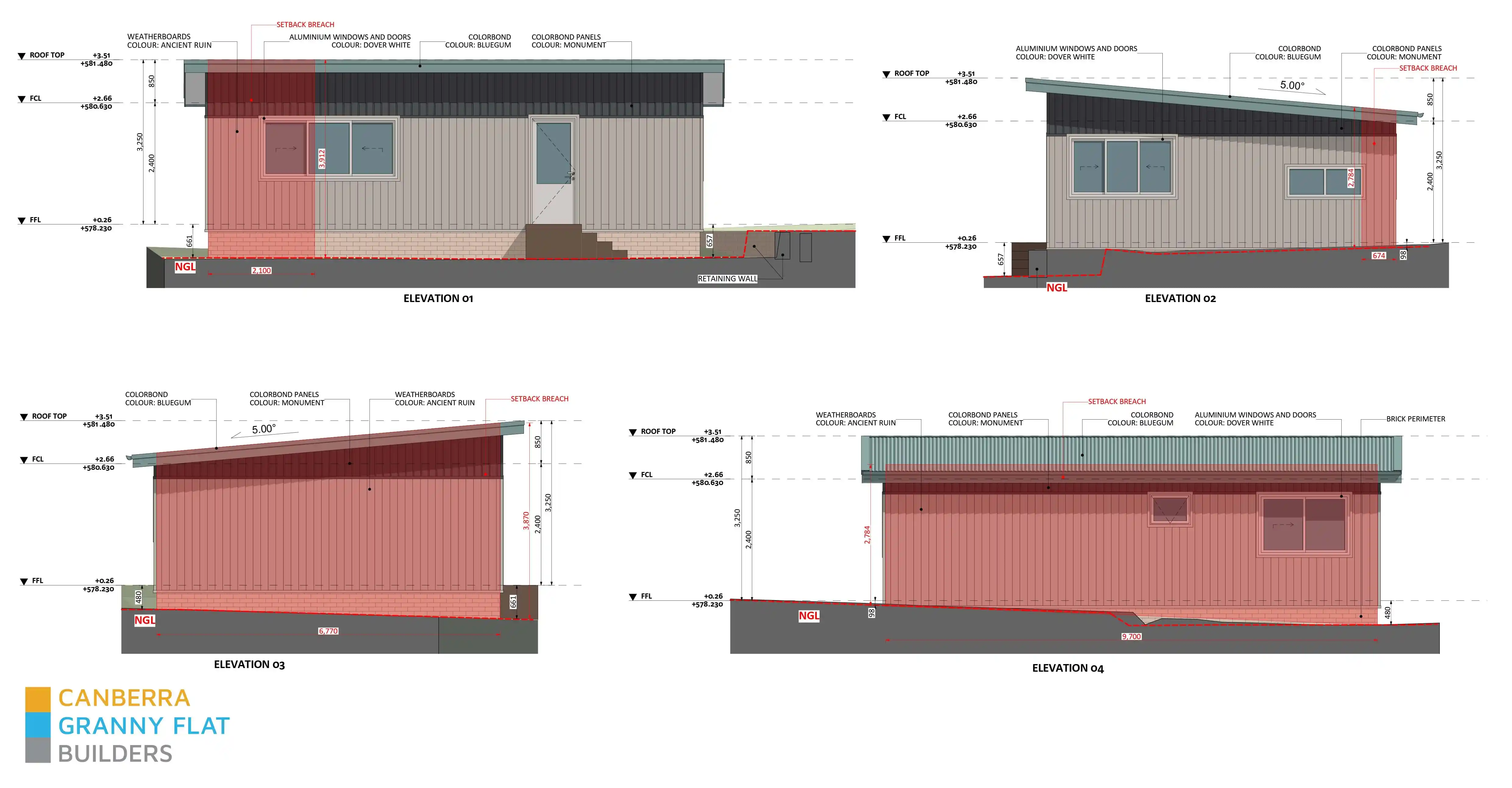 Download Elevations