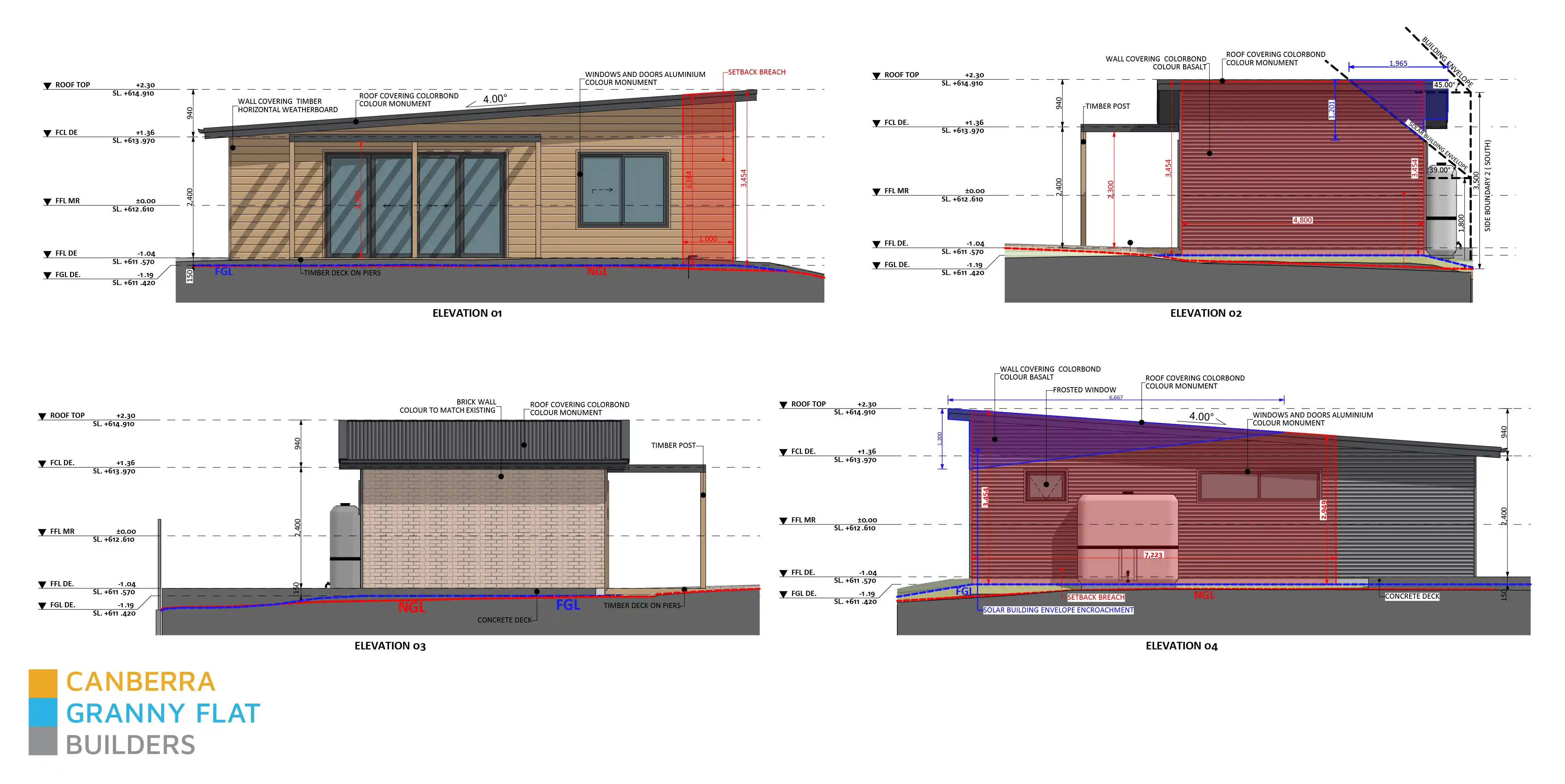 Download Elevations