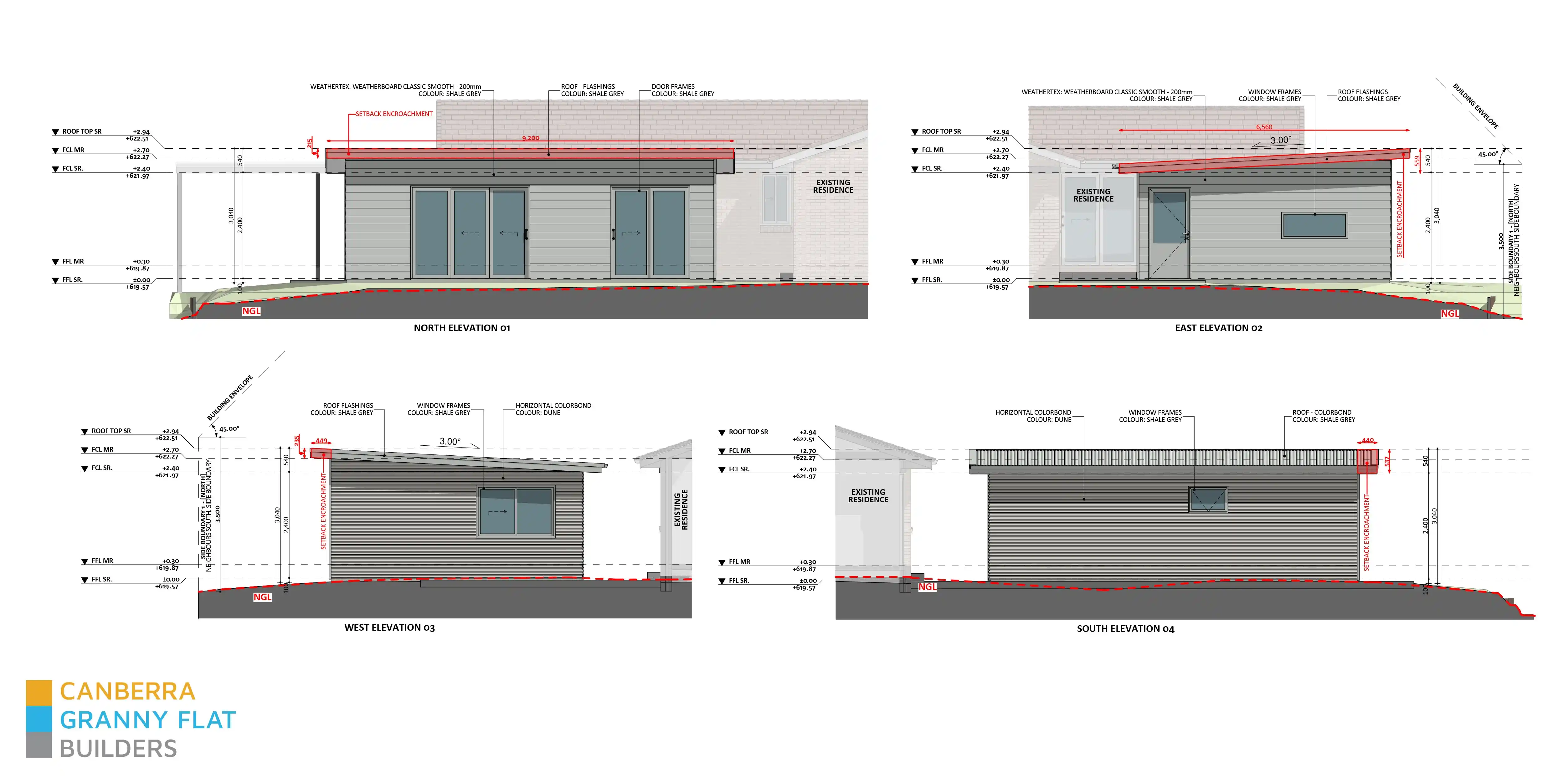 Download Elevations