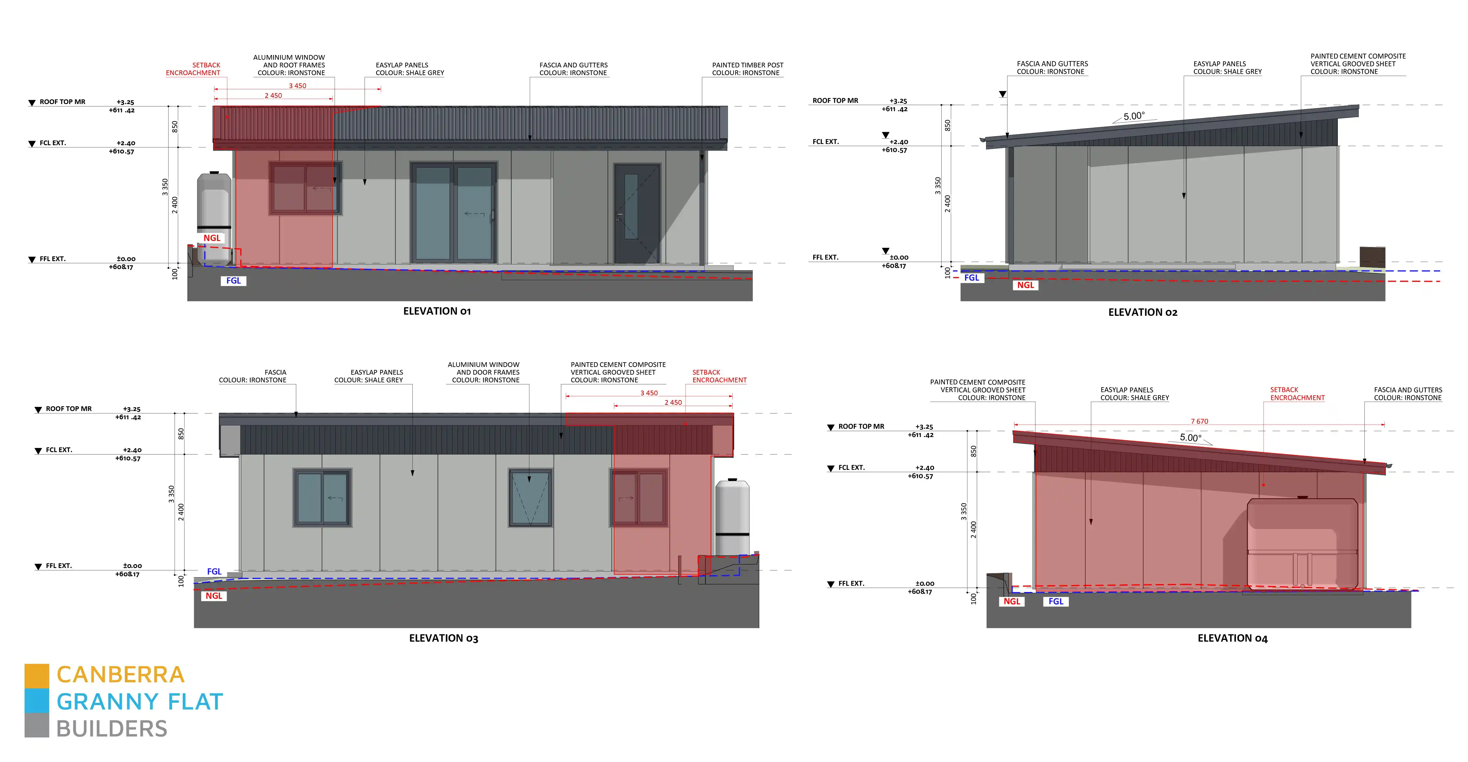 Download Elevations