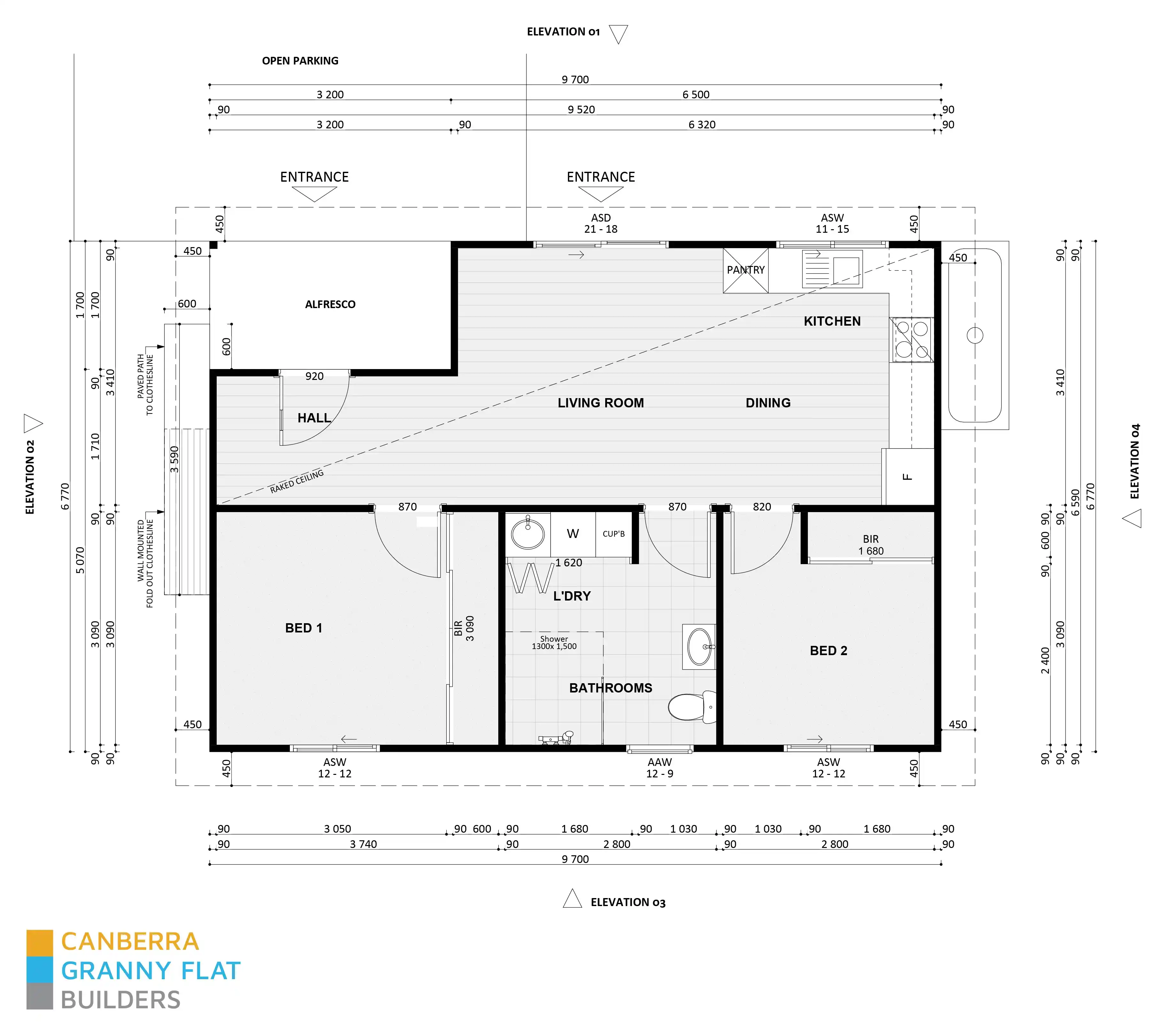 Download Dimensions