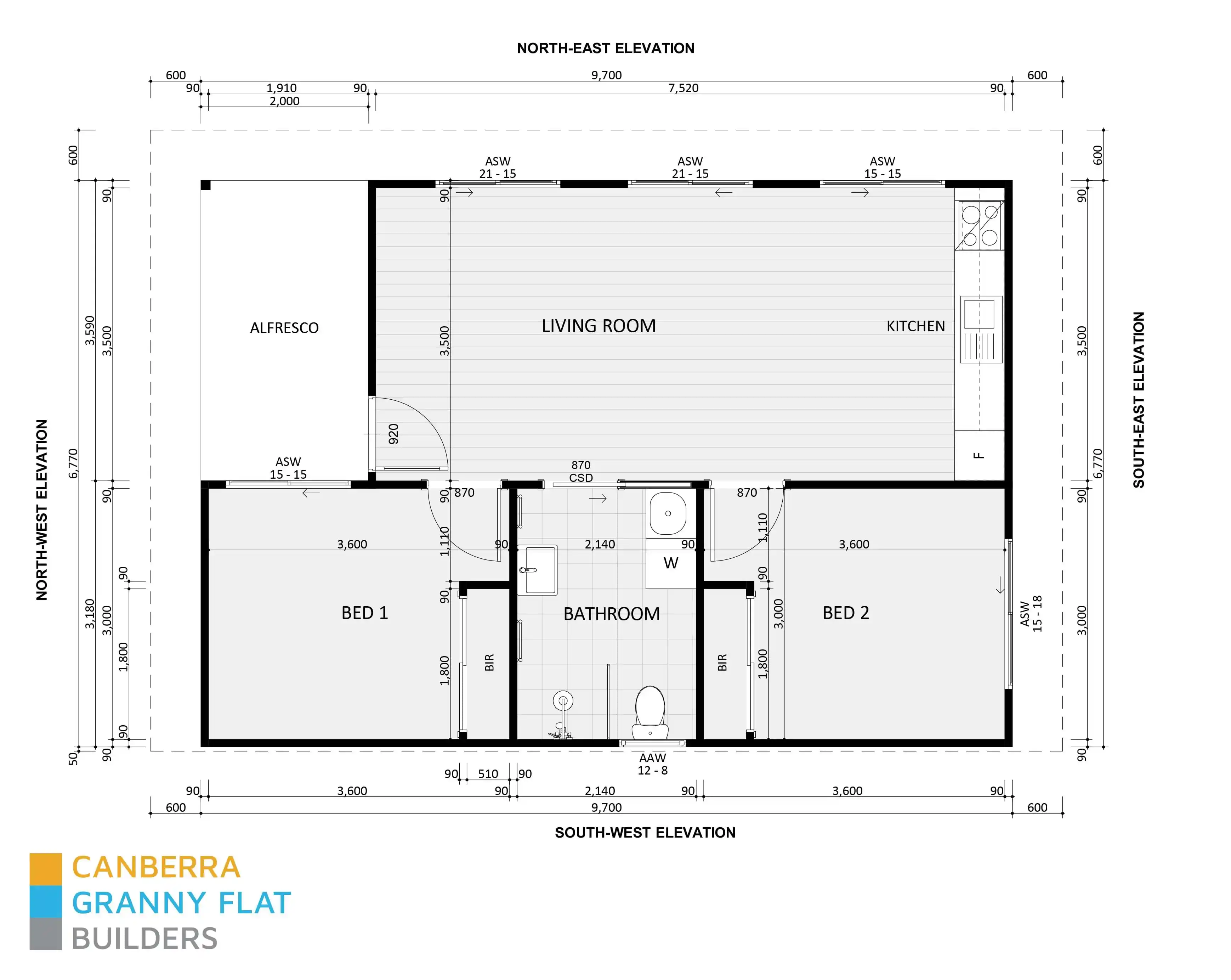 Download Dimensions