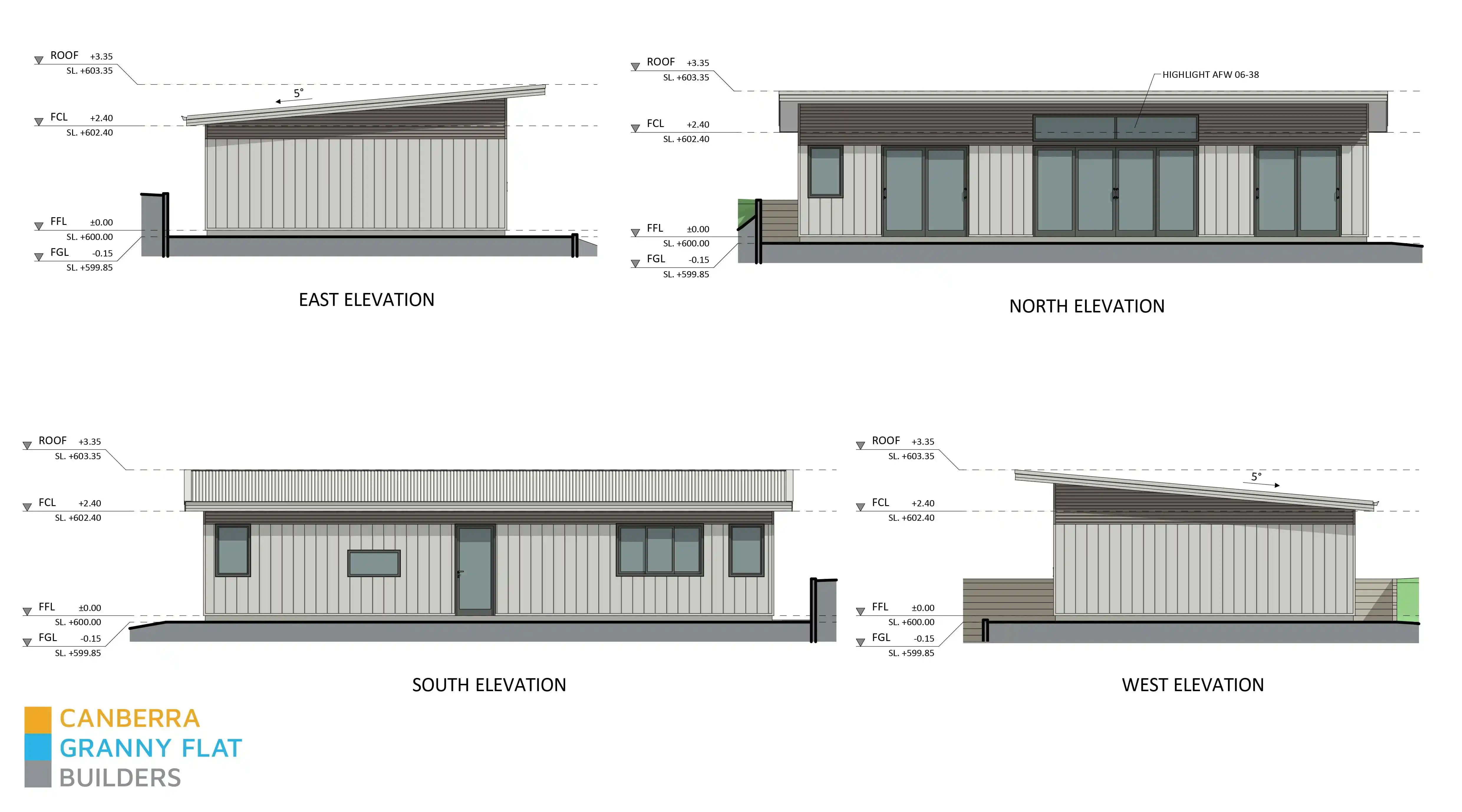 Download Elevations