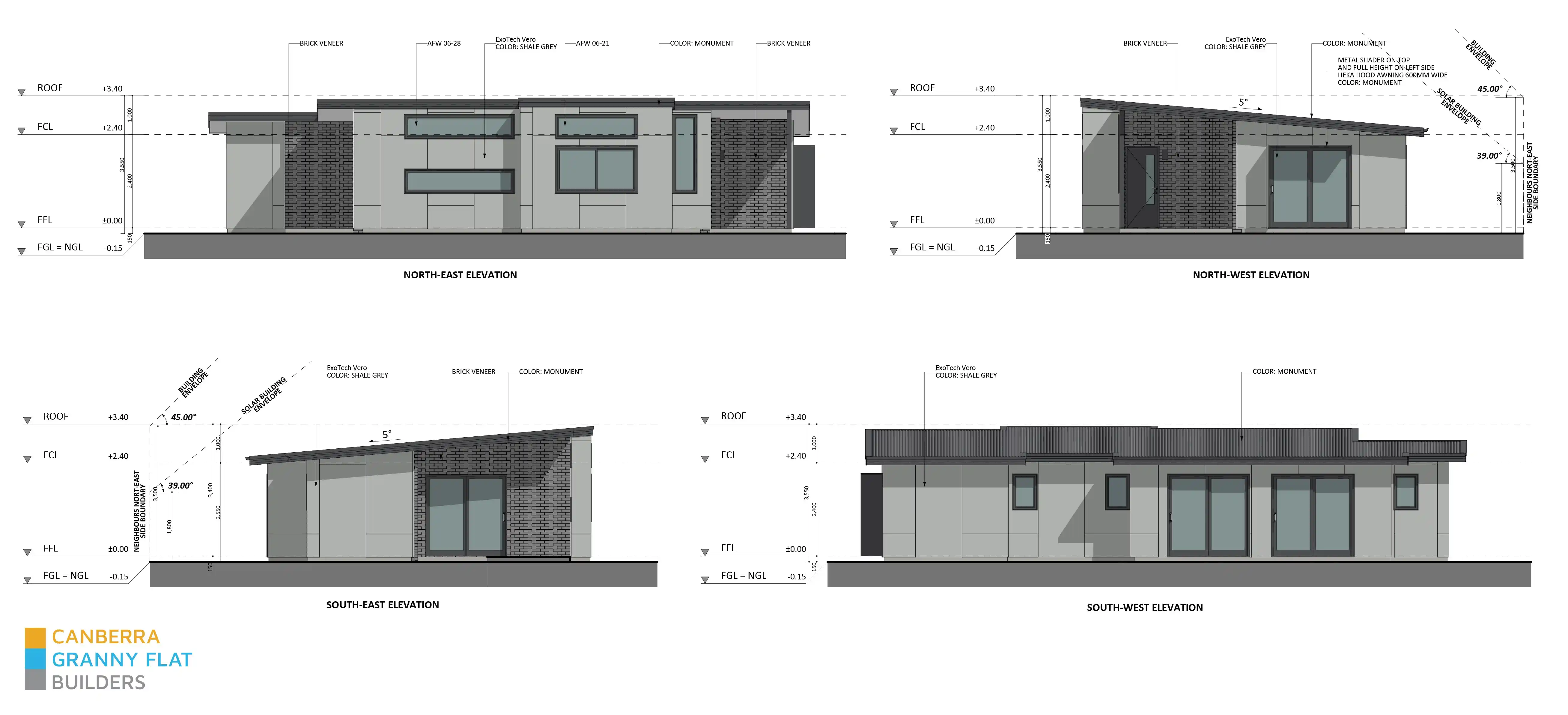 Download Elevations