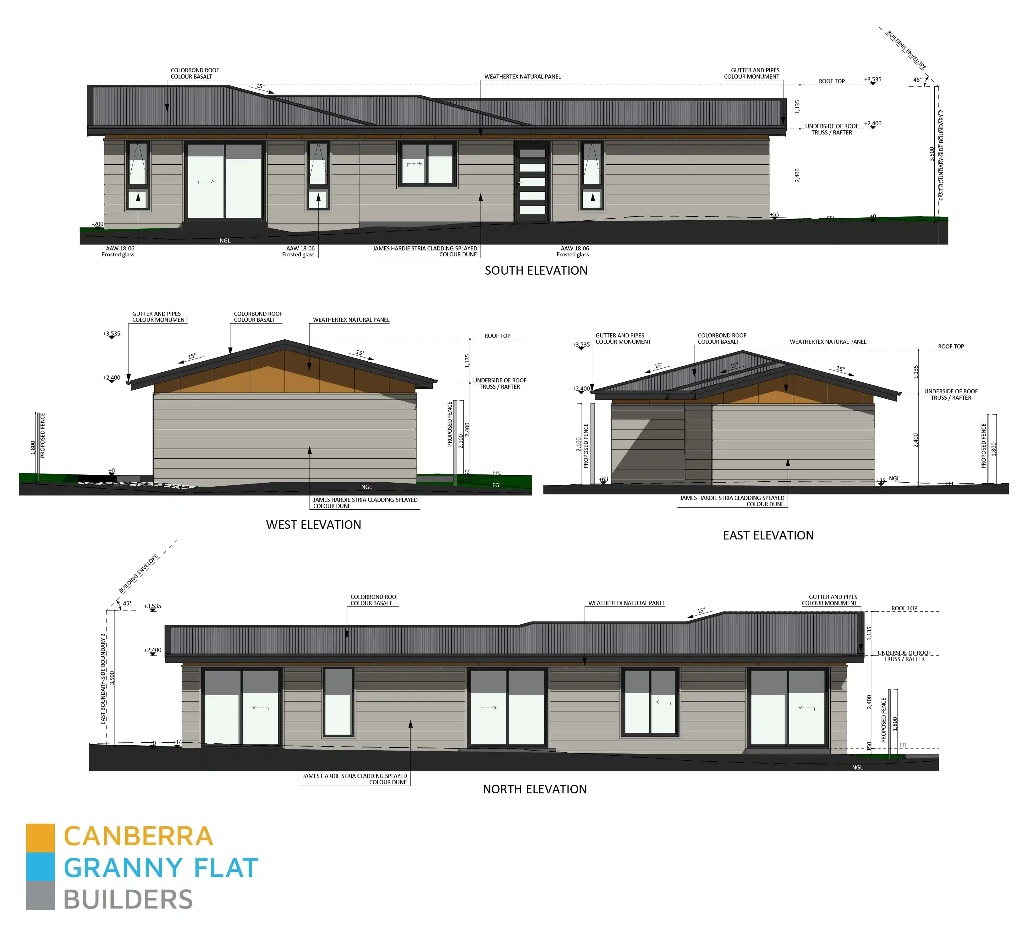 Download Elevations