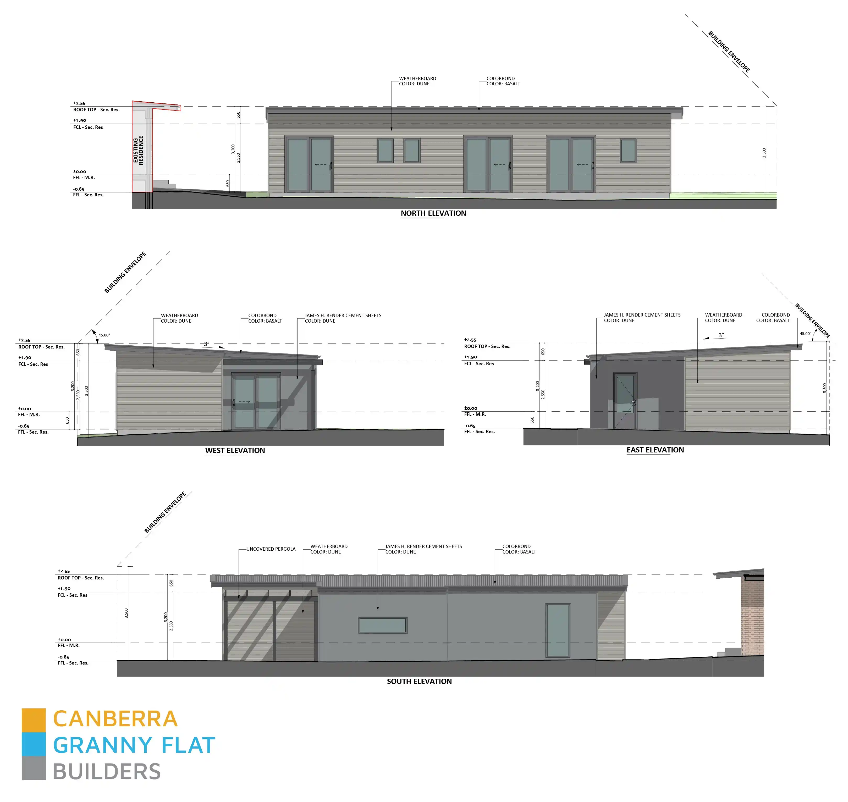 Download Elevations