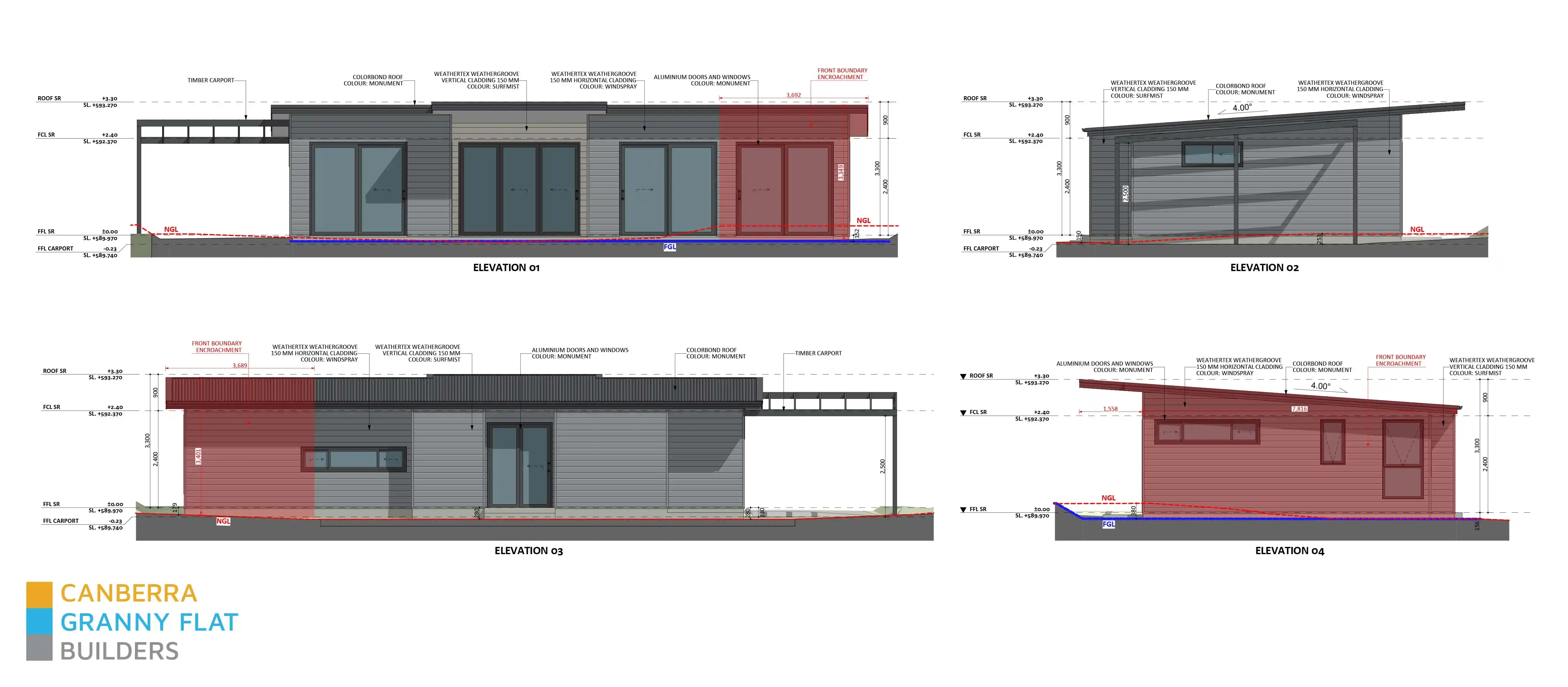 Download Elevations