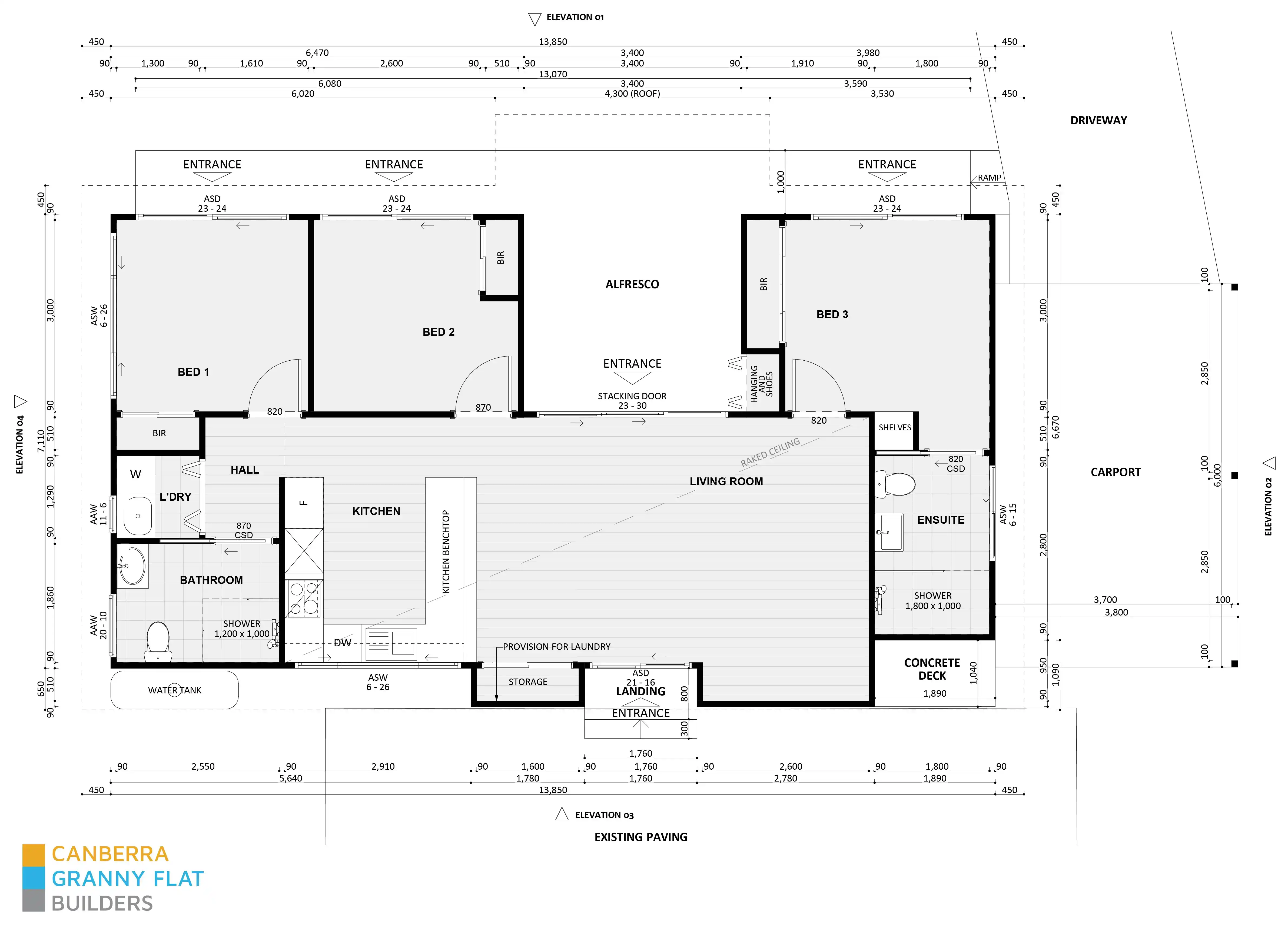 Download Dimensions
