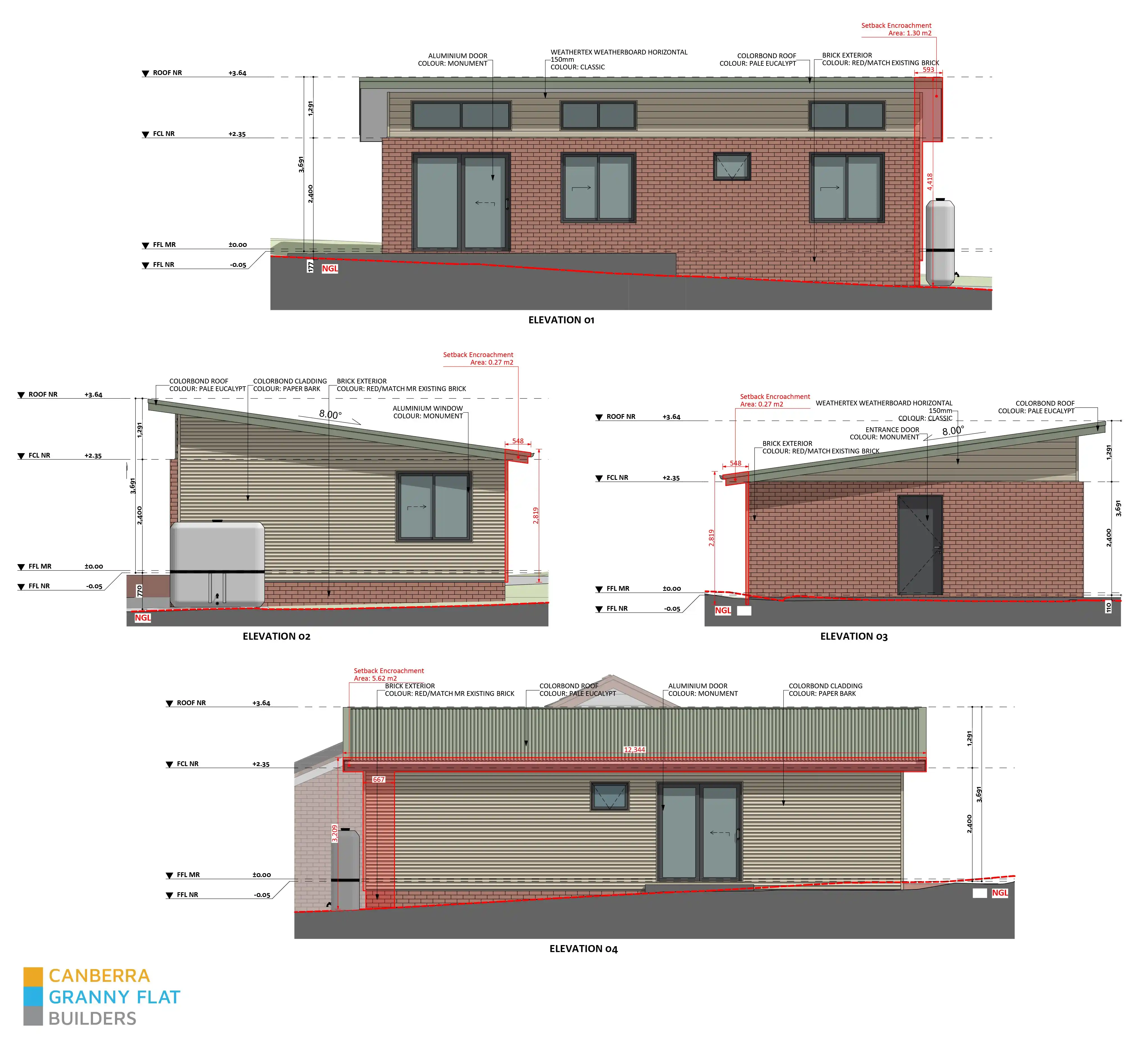 Download Elevations