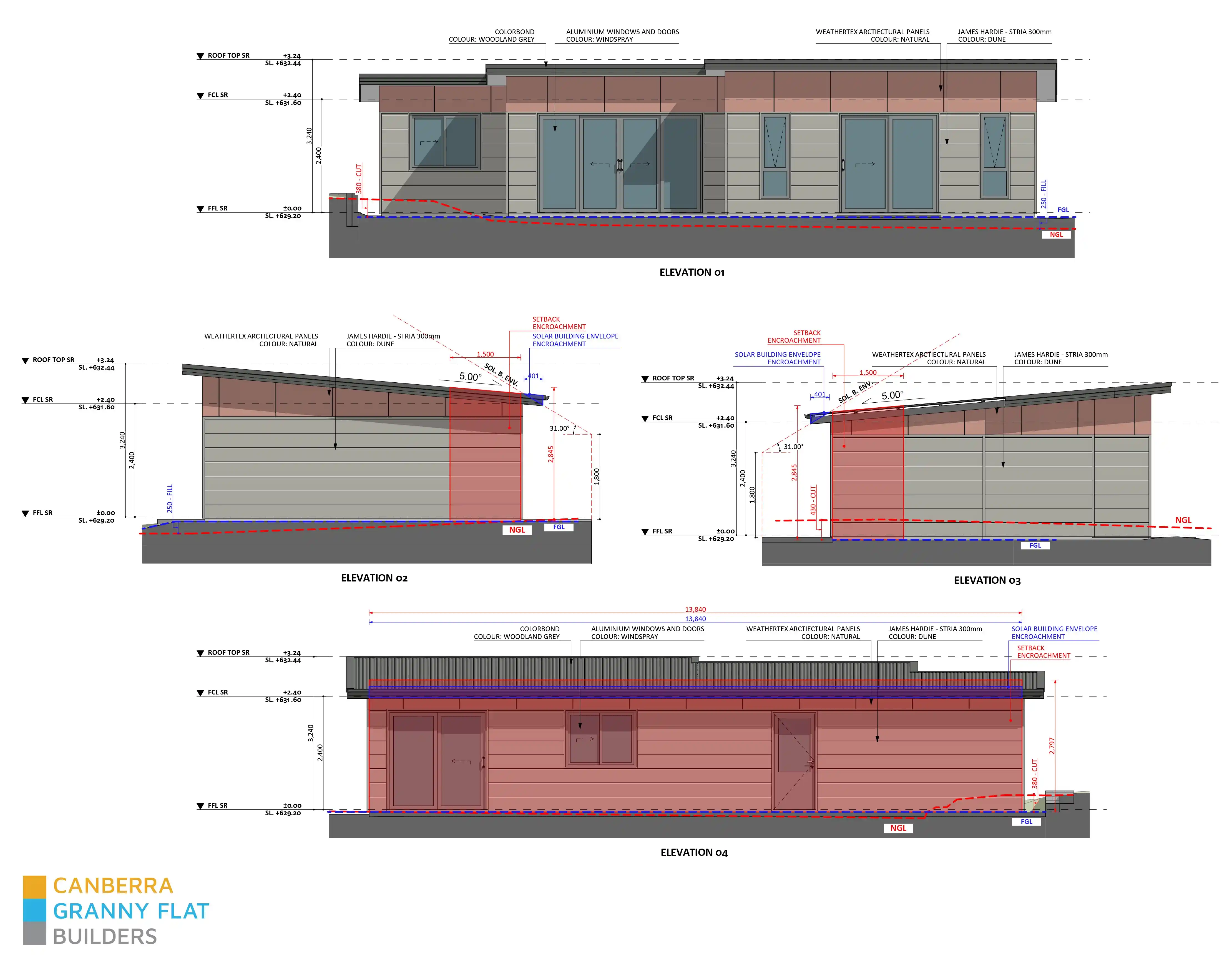 Download Elevations