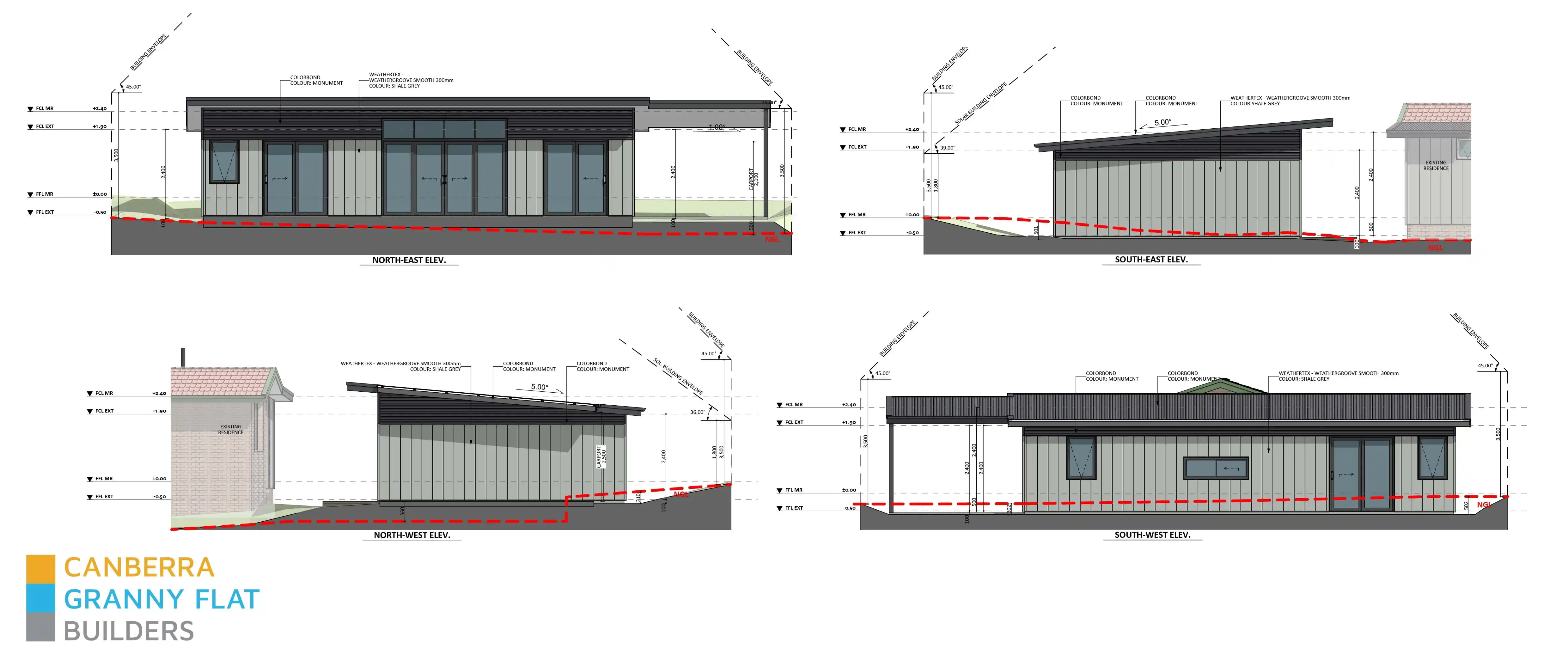 Download Elevations