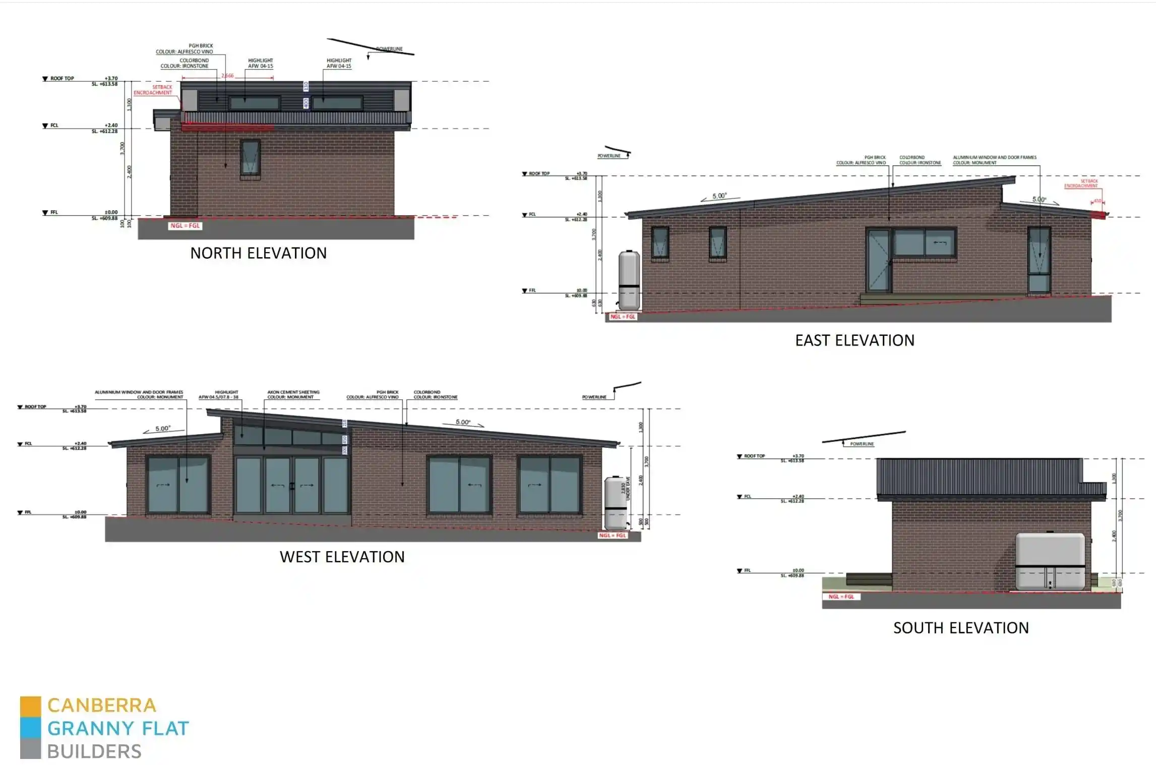 Download Elevations