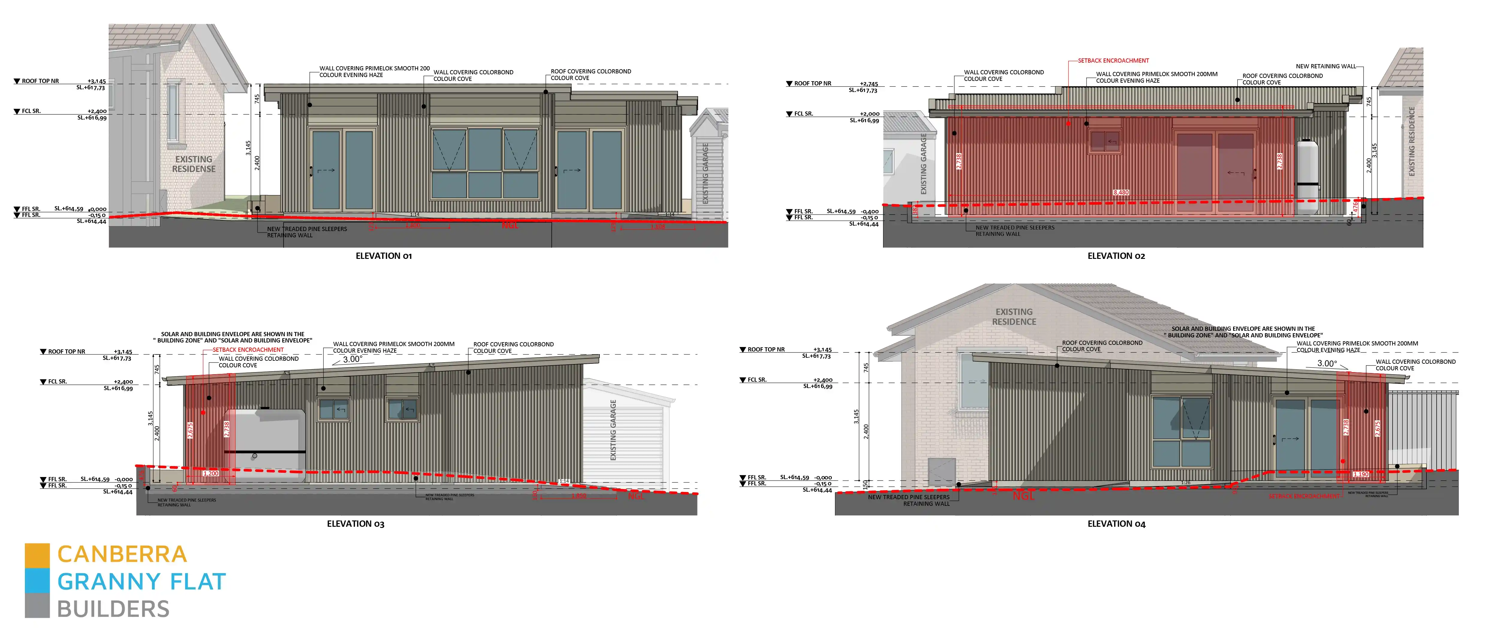 Download Elevations