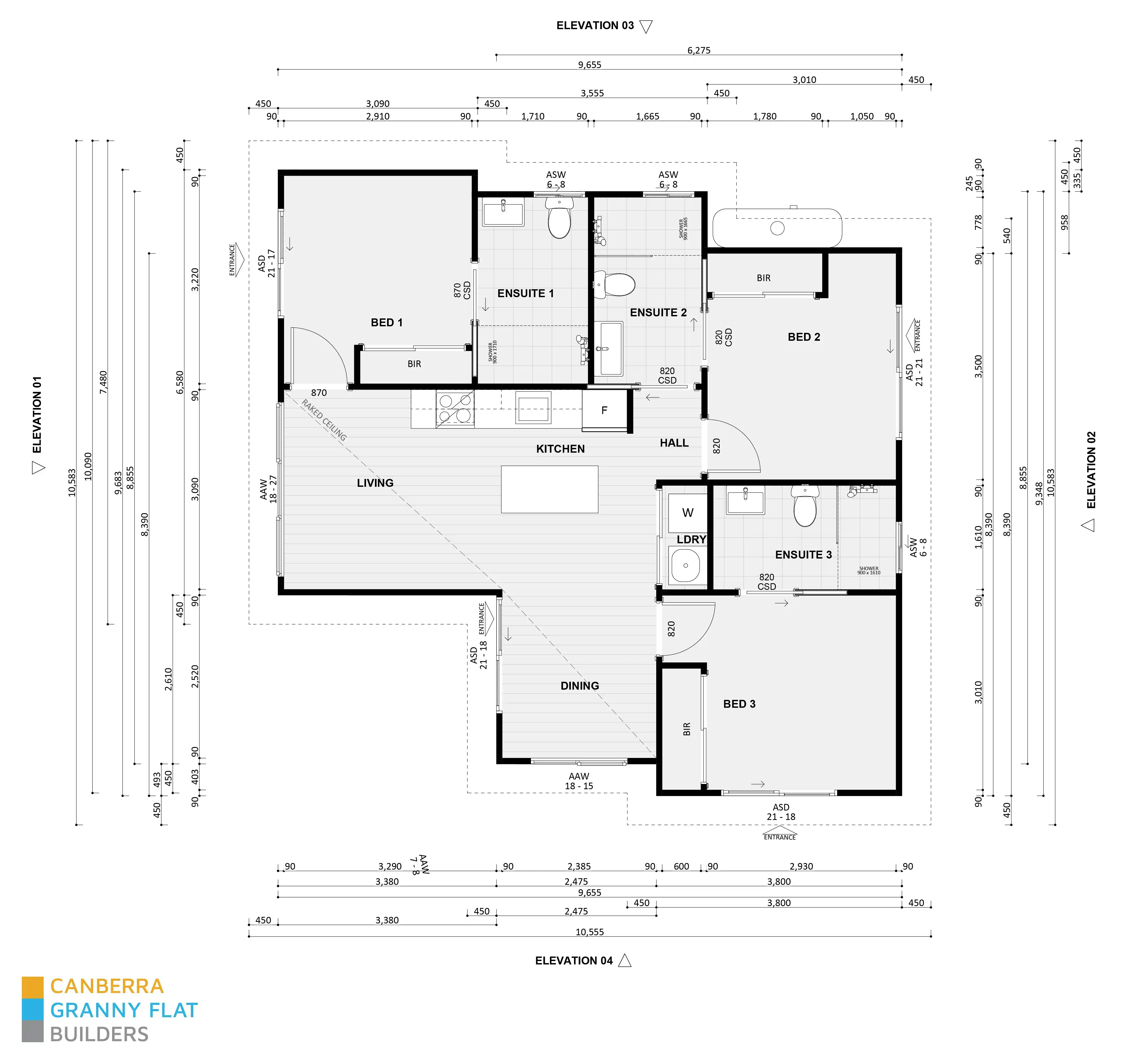 Download Dimensions