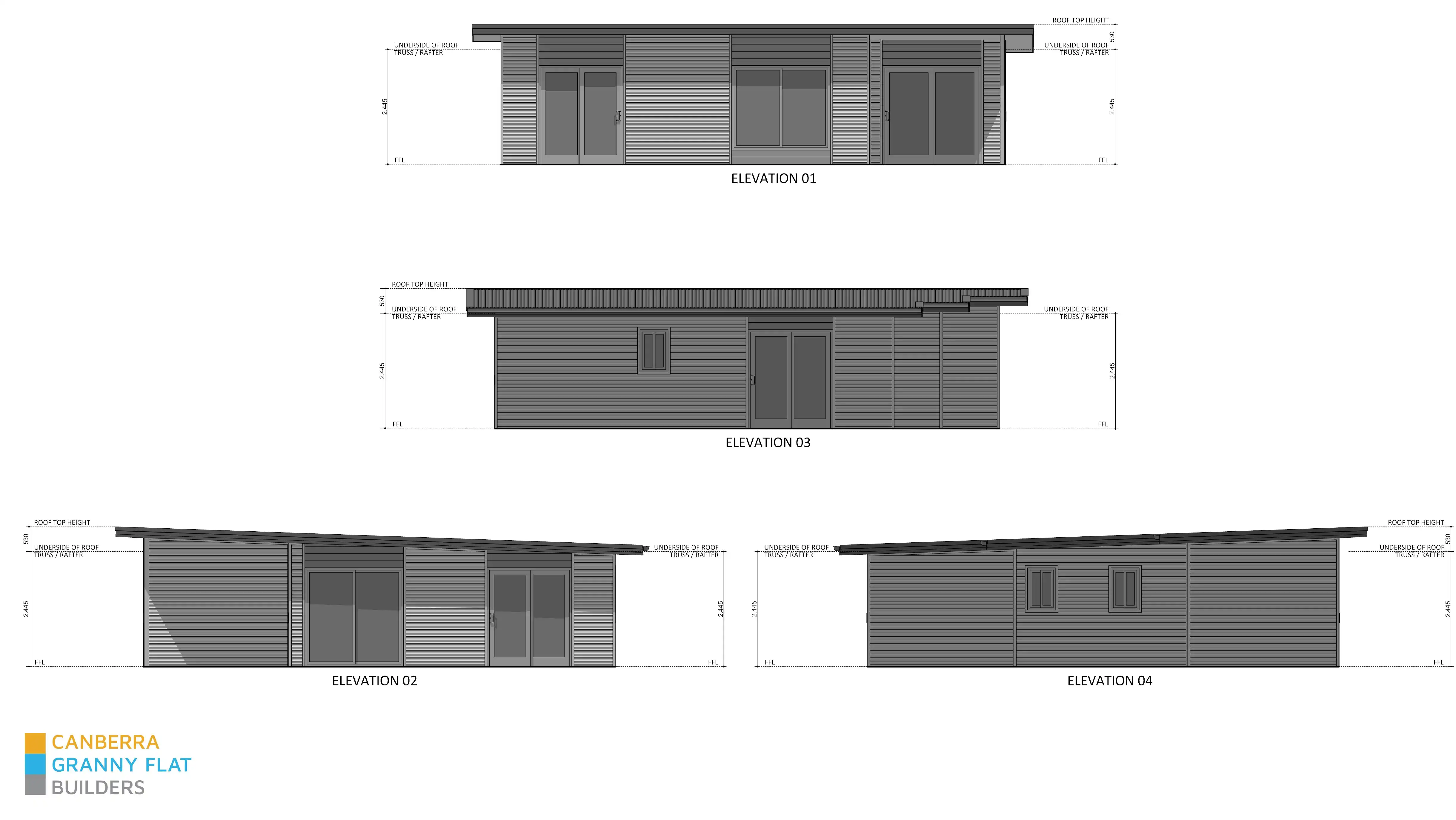 Download Elevations