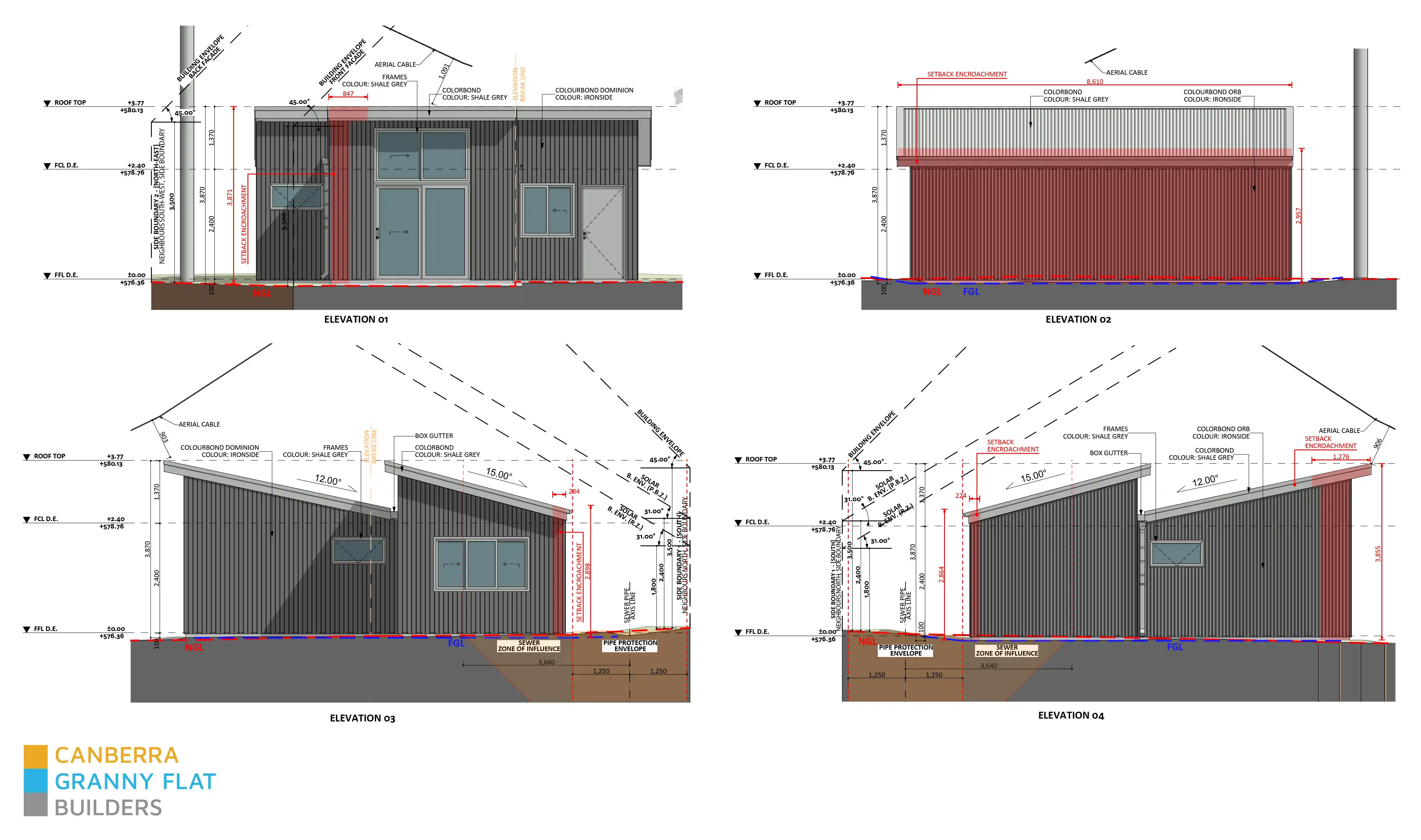 Download Elevations
