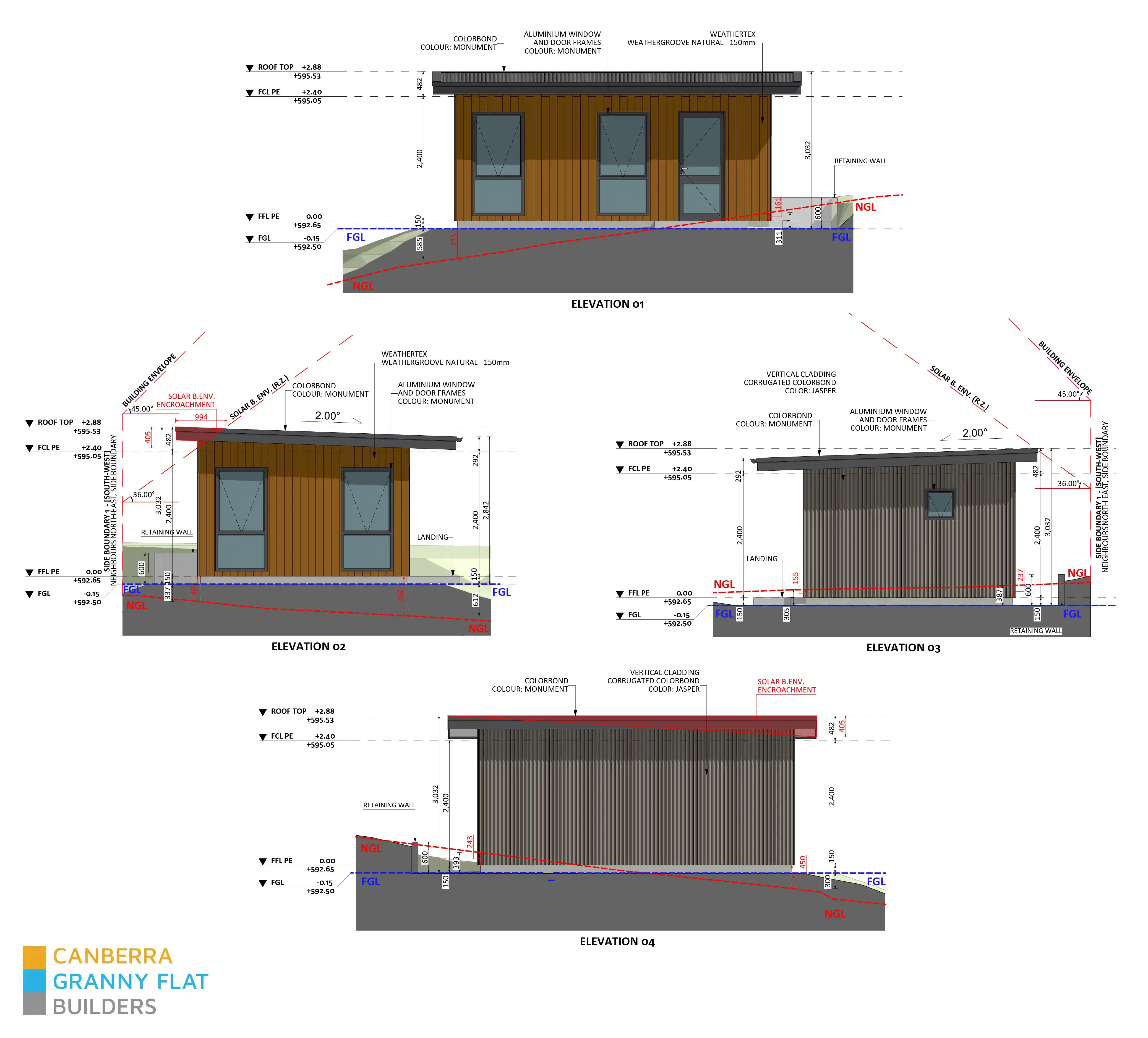 Download Elevations