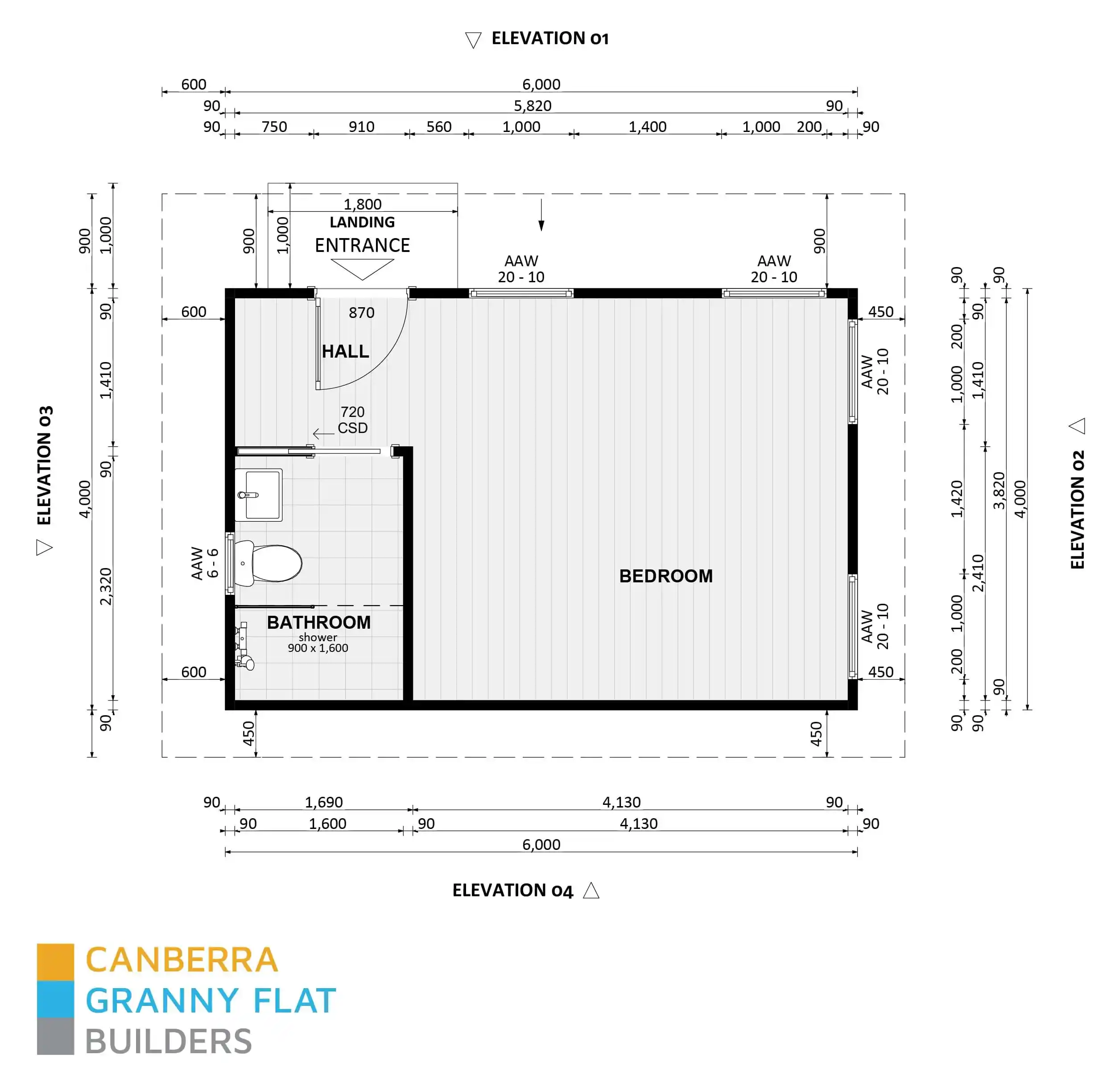 Download Dimensions