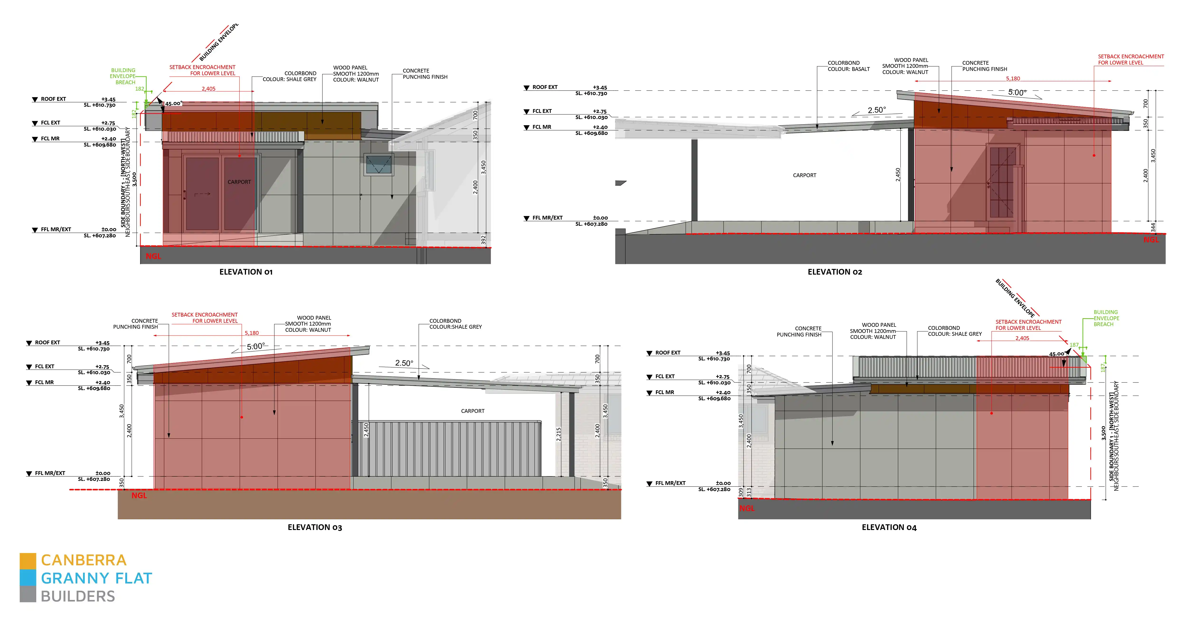 Download Elevations