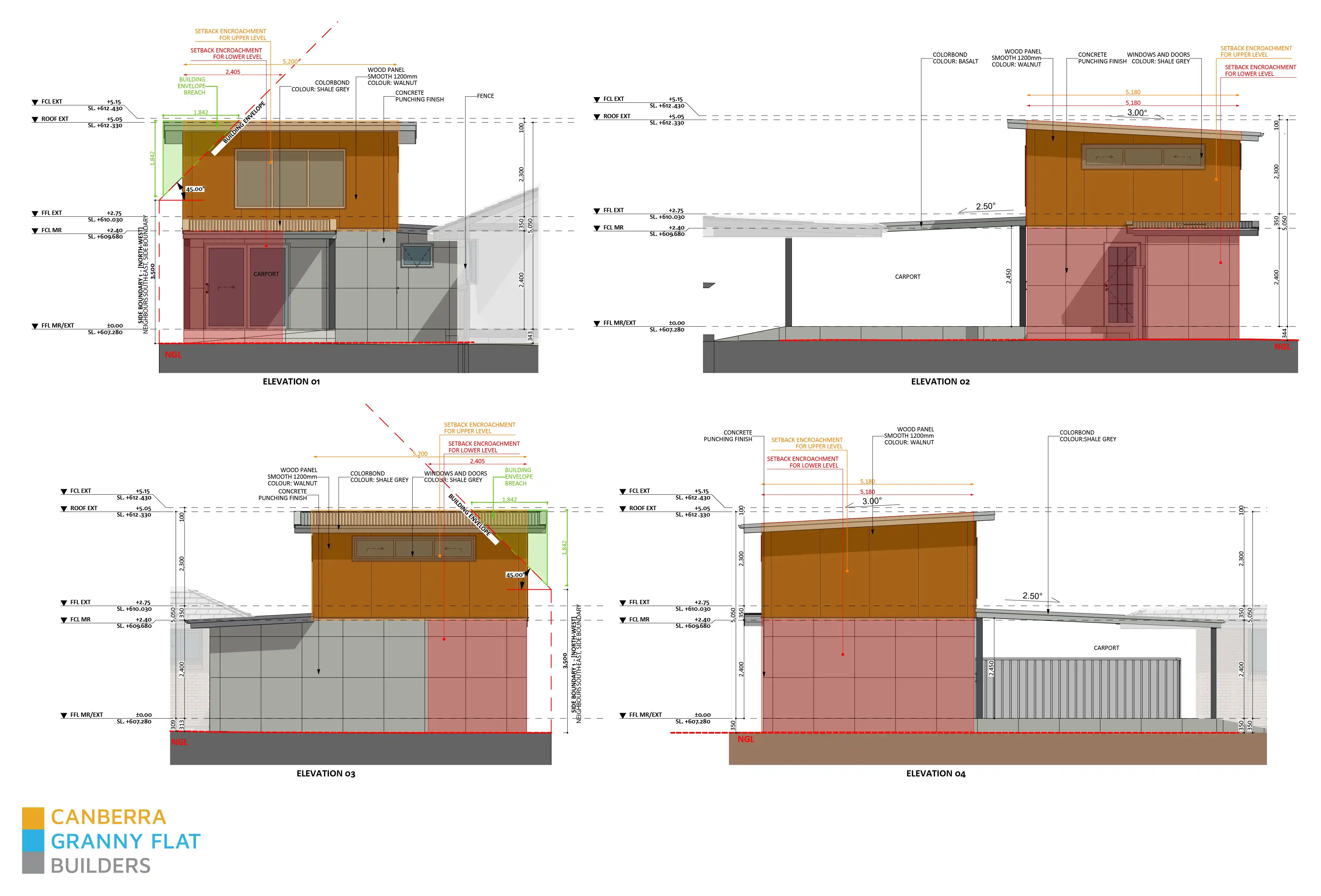 Download Elevations