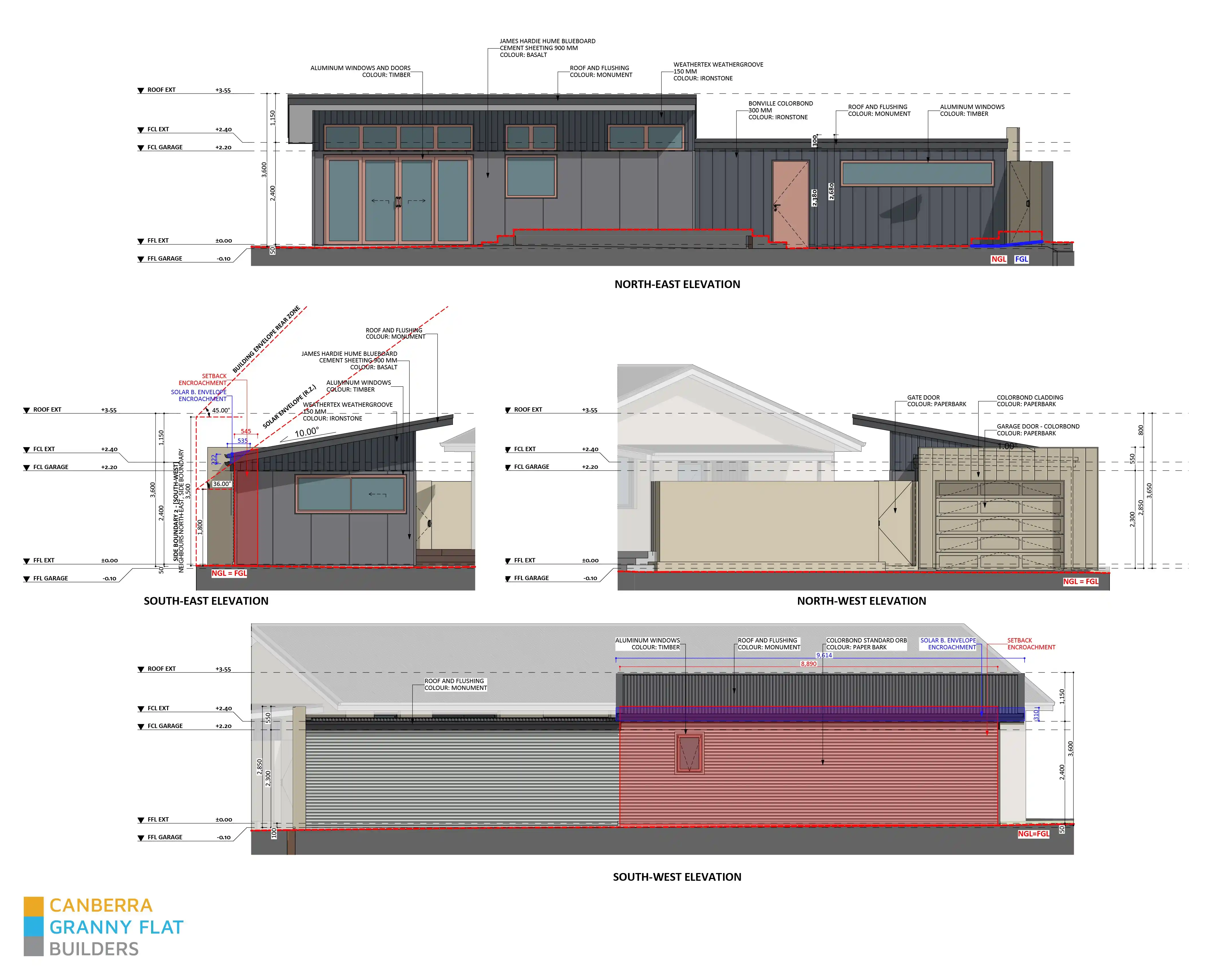 Download Elevations