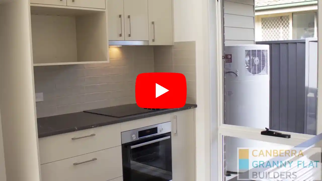 Canberra Granny Flat Builder