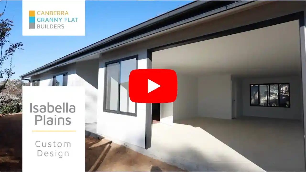Canberra Granny Flat Builders