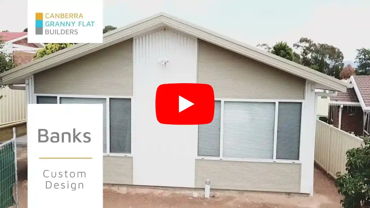 Canberra Granny Flat Builders