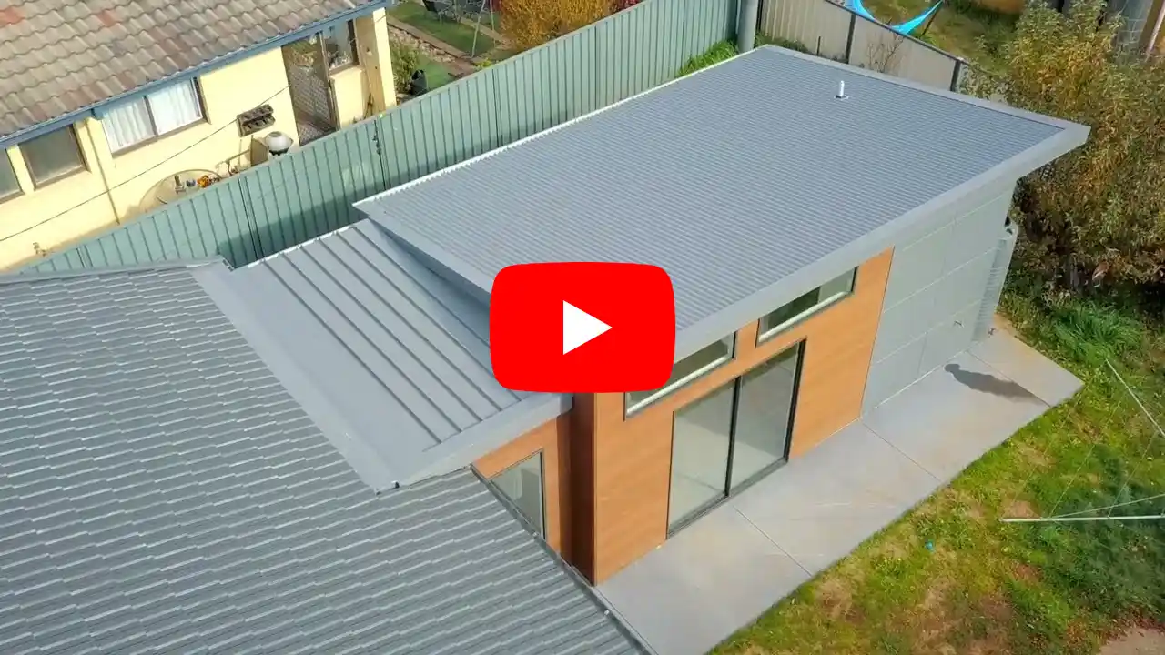 Canberra Granny Flat Builders
