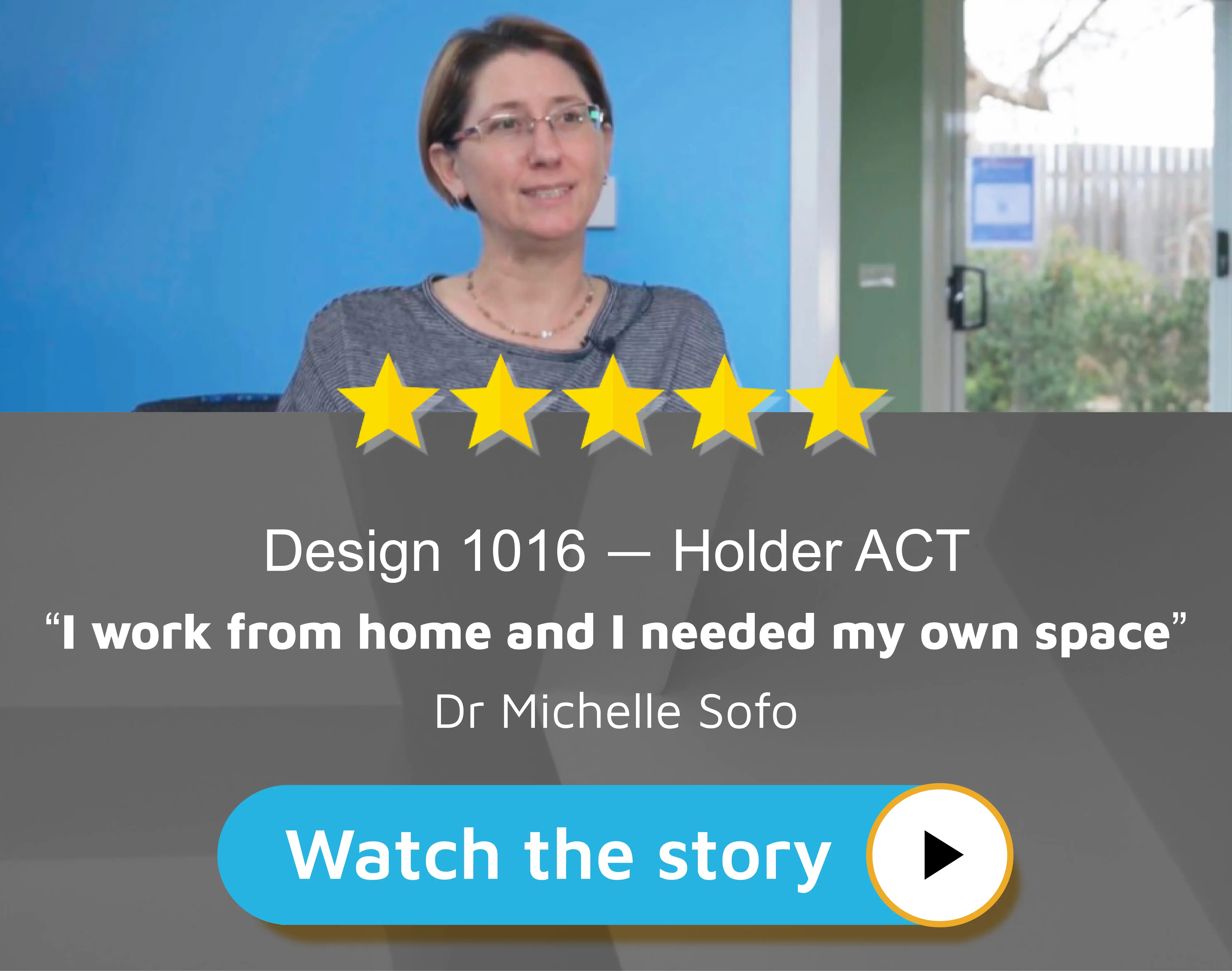What Our Clients are Saying About Us - Dr. Michelle Sofo