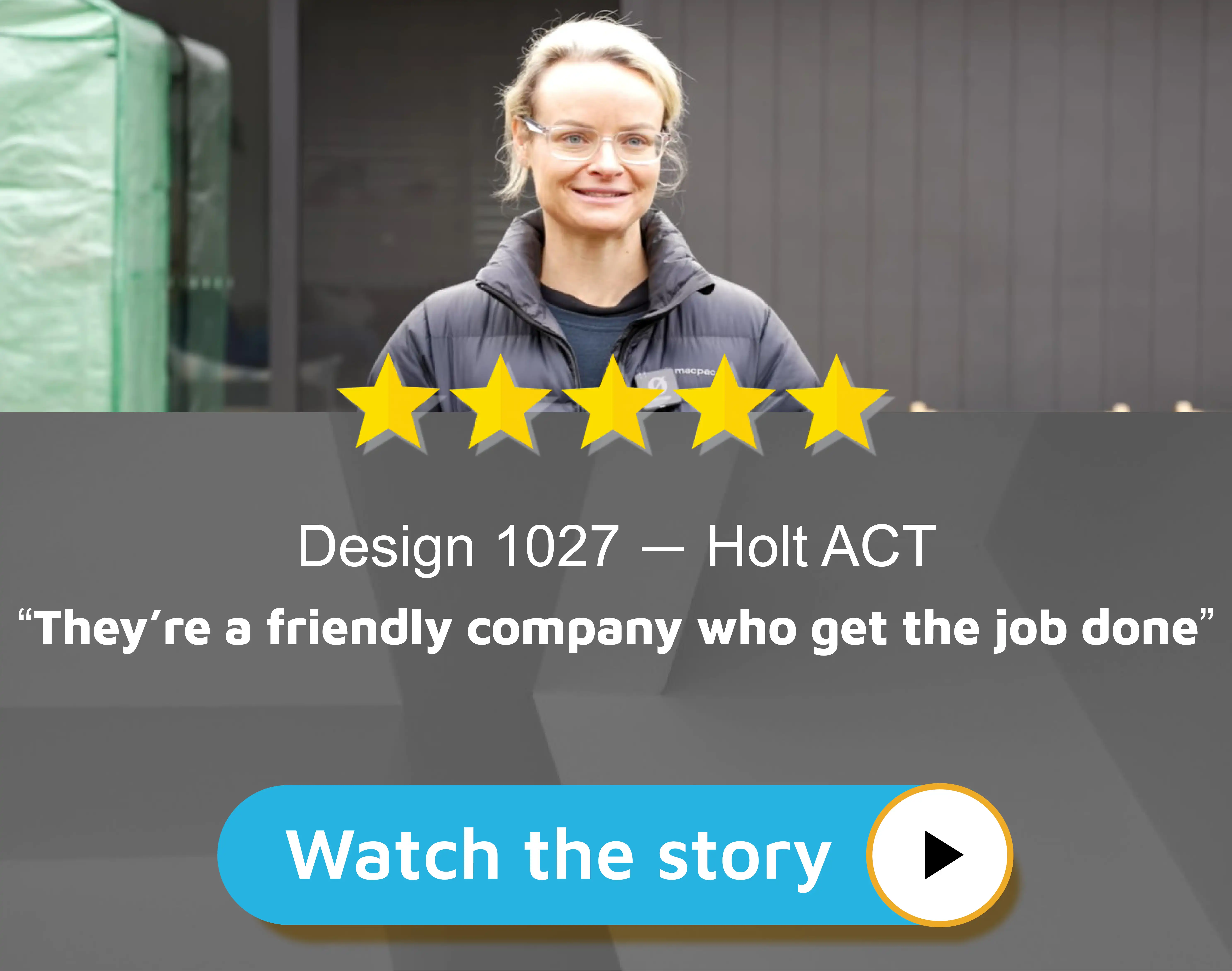 14 Allen Place, Holt ACT 2615   Testimonial