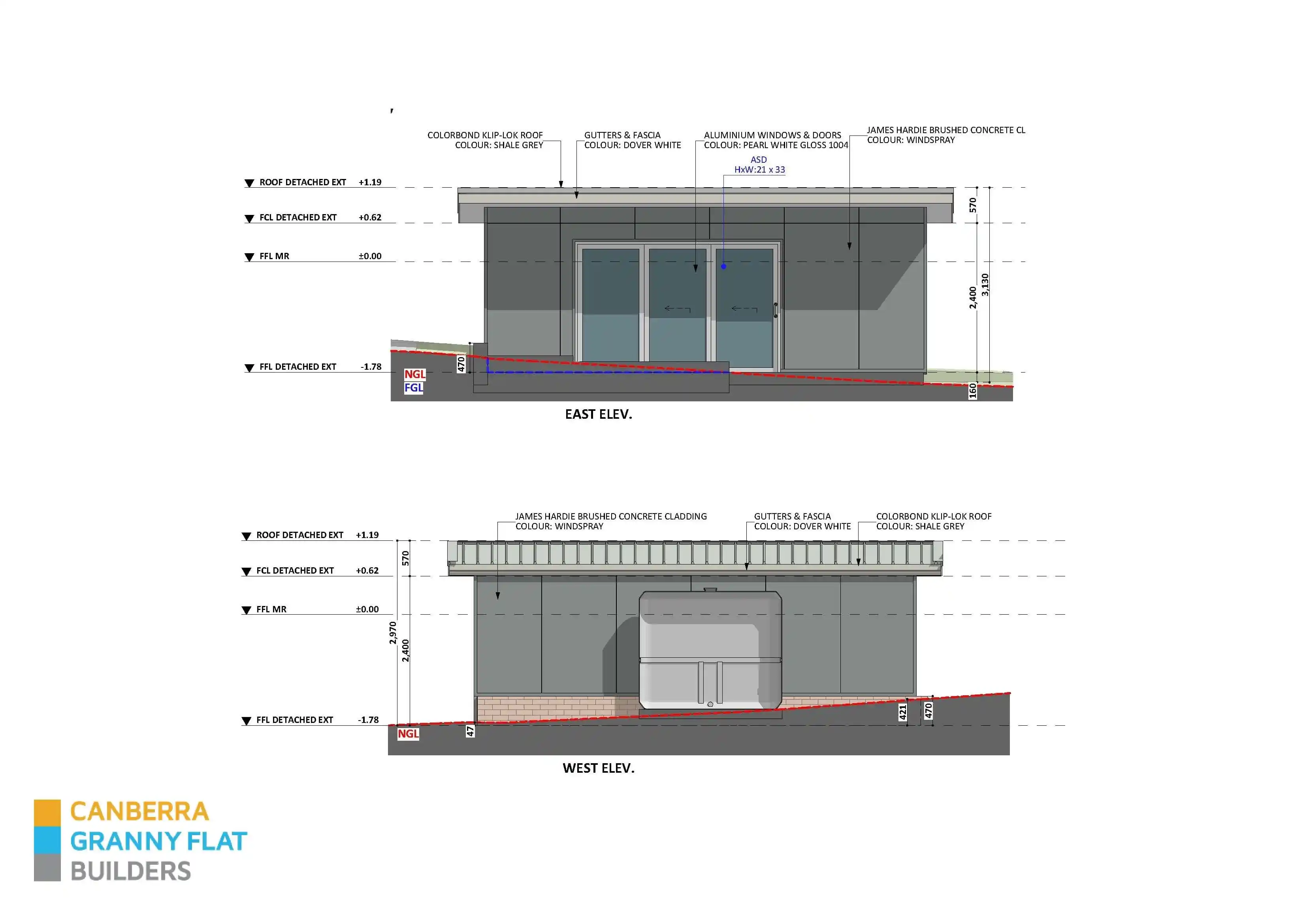 Download Elevations