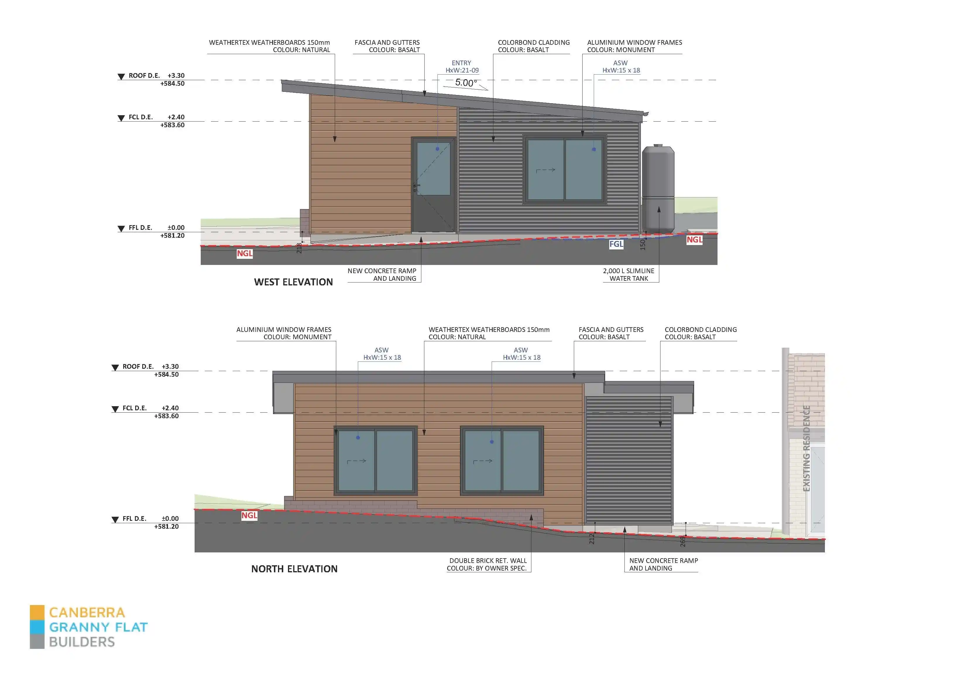 Download Elevations