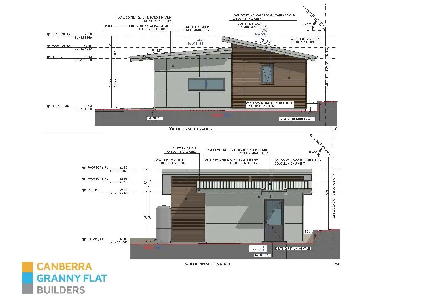 Download Elevations